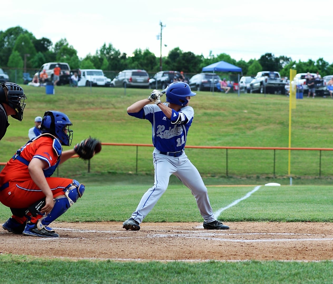 Midway baseball falls at Randleman, softball ousted at South Granville Midway baseball falls at Randleman, softball ousted at South Granville