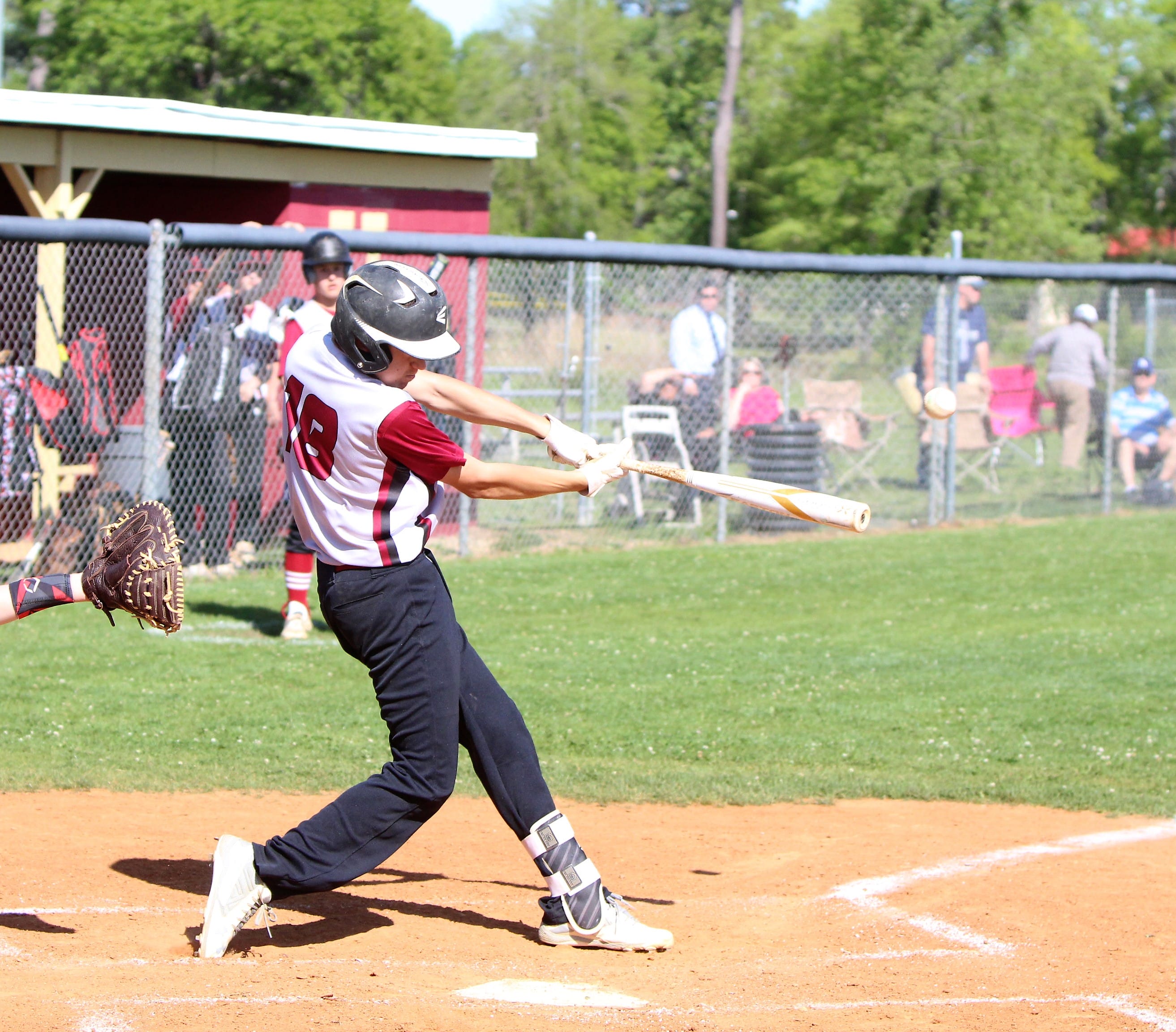 HC wins middle school baseball