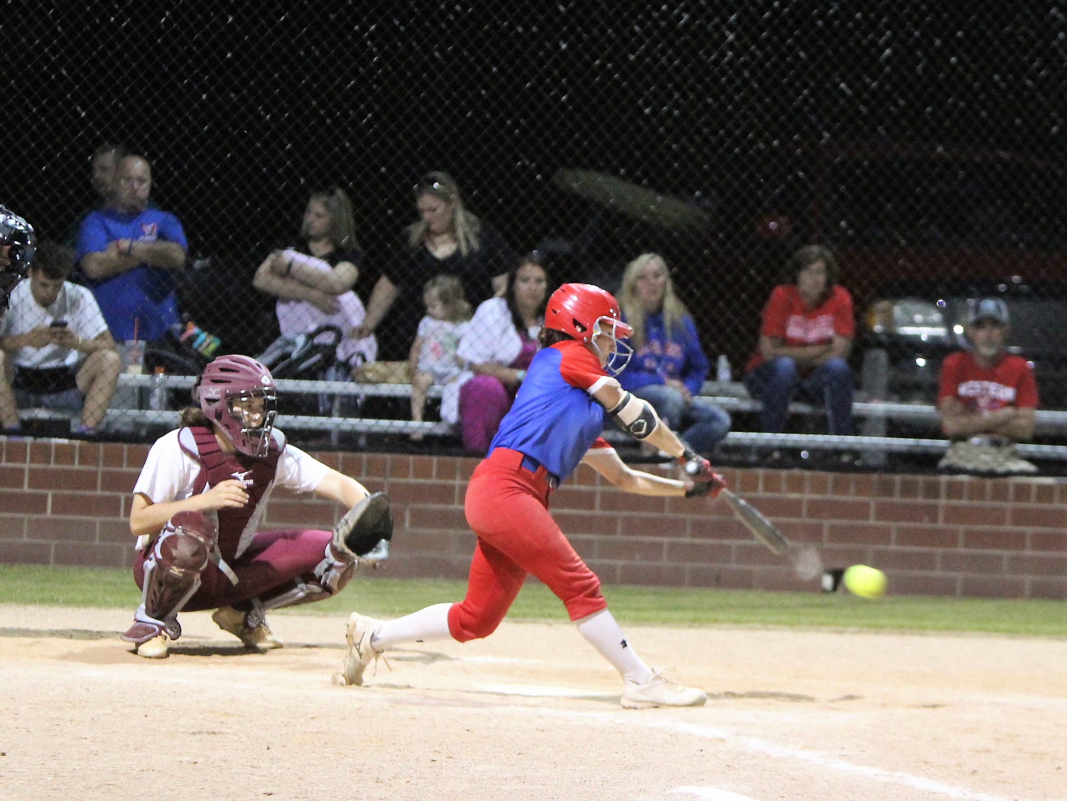 HC walks off with semifinal softball win over Western