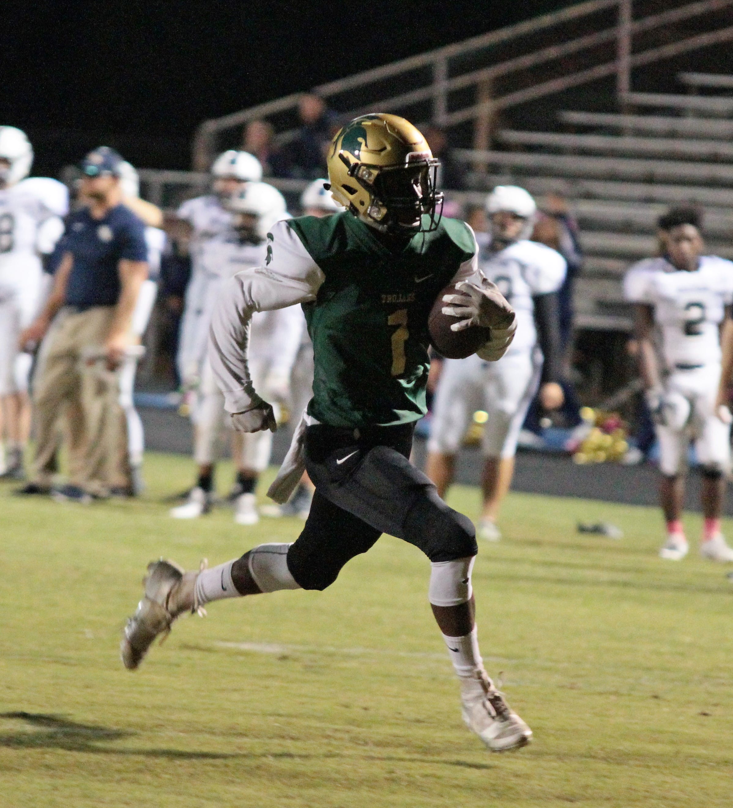 SJ takes 5810 victory over SmithfieldSelma