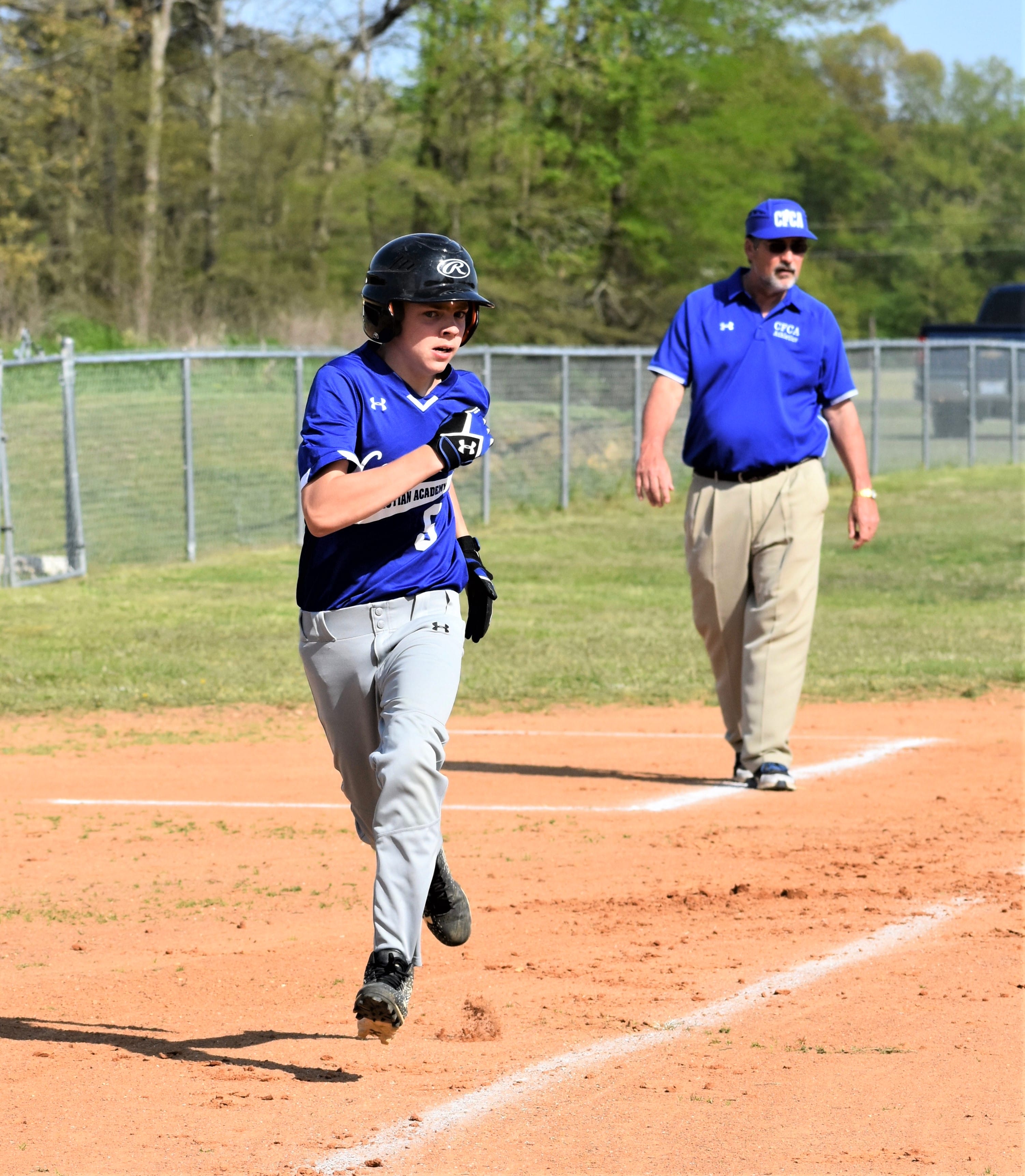 Softball nohitter, home run; baseball gets SAC win