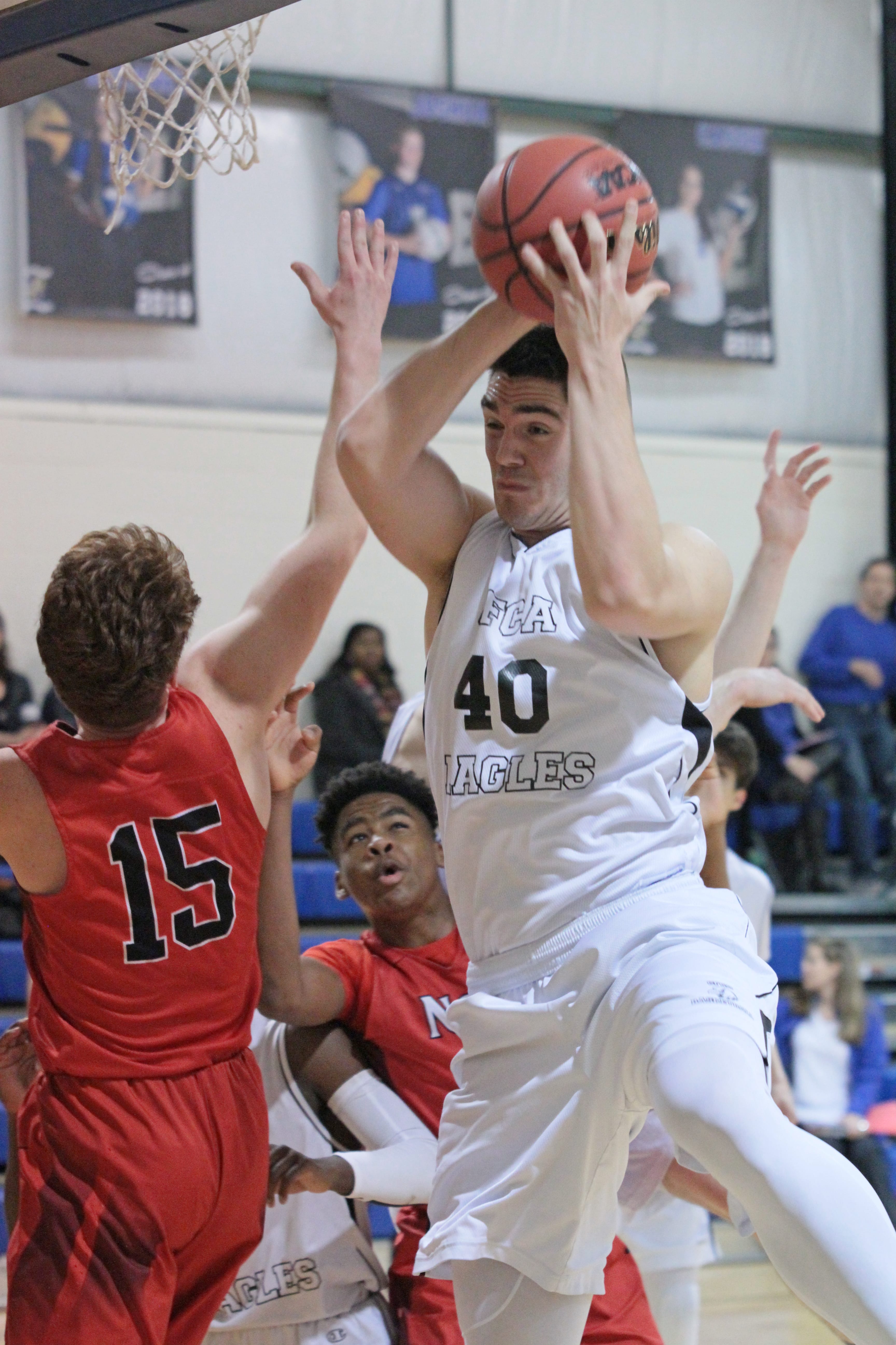 CFCA boys advance