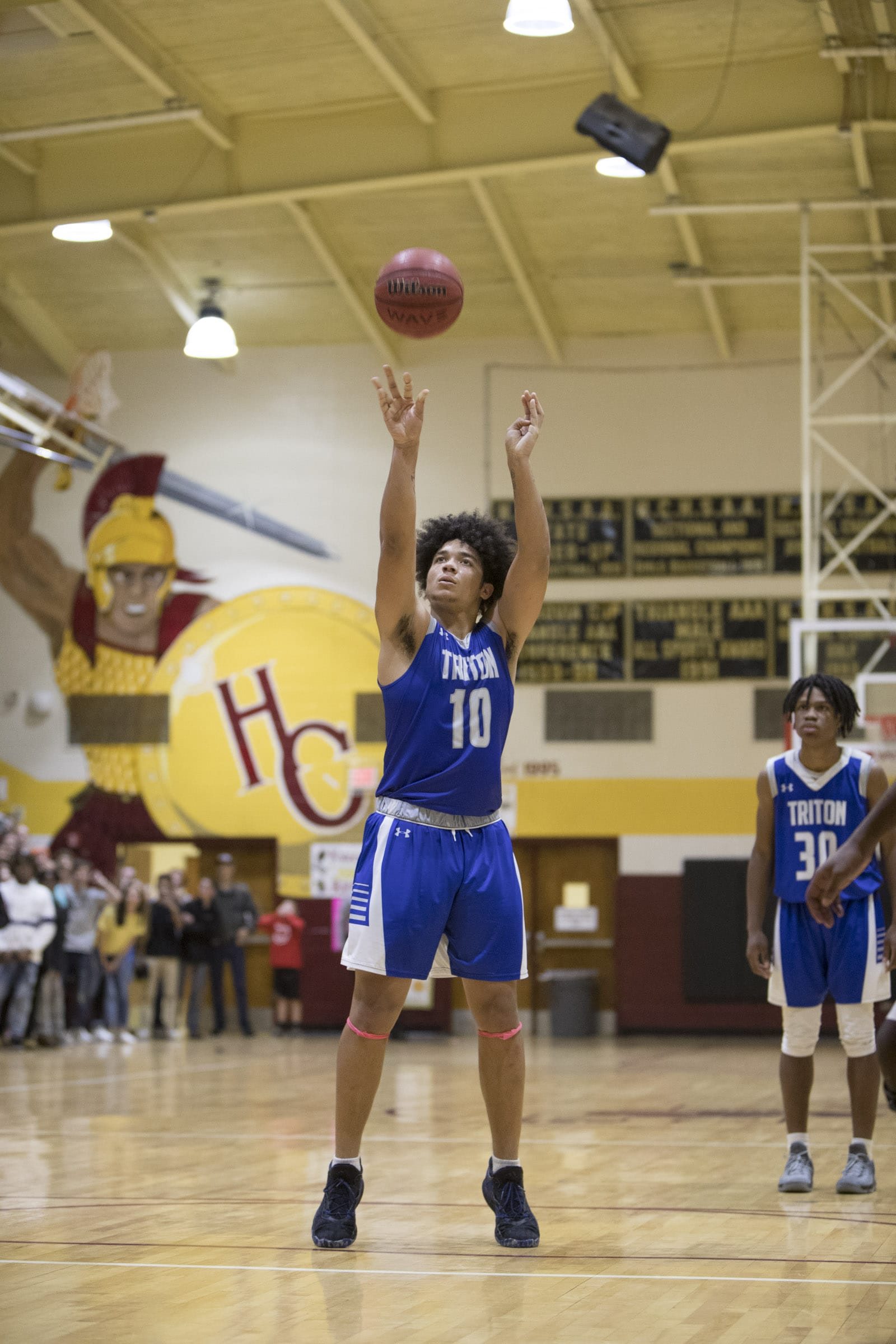 Hawk boys win in 2 OTs