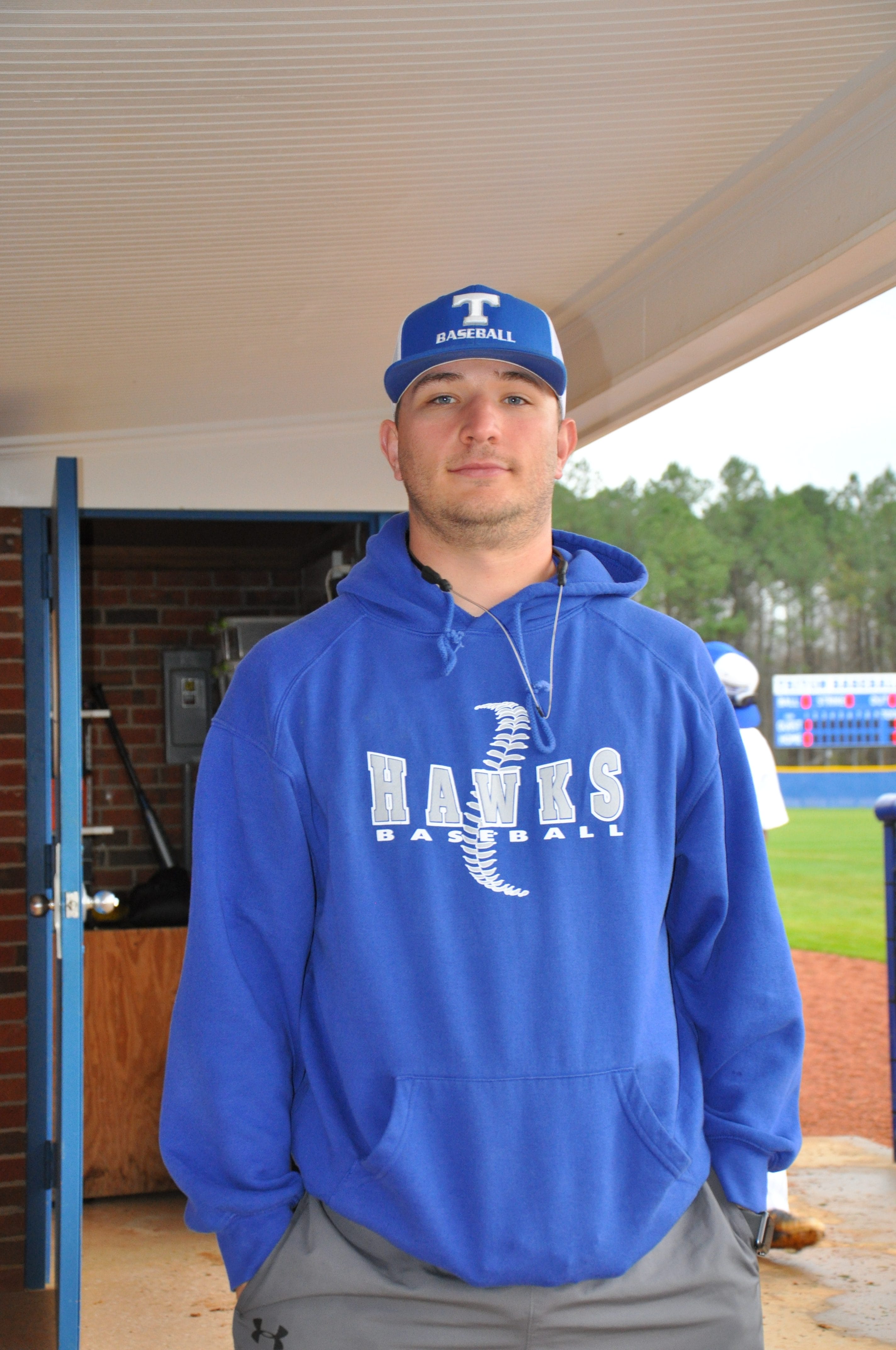 Barrett Sloan to coach Lakewood