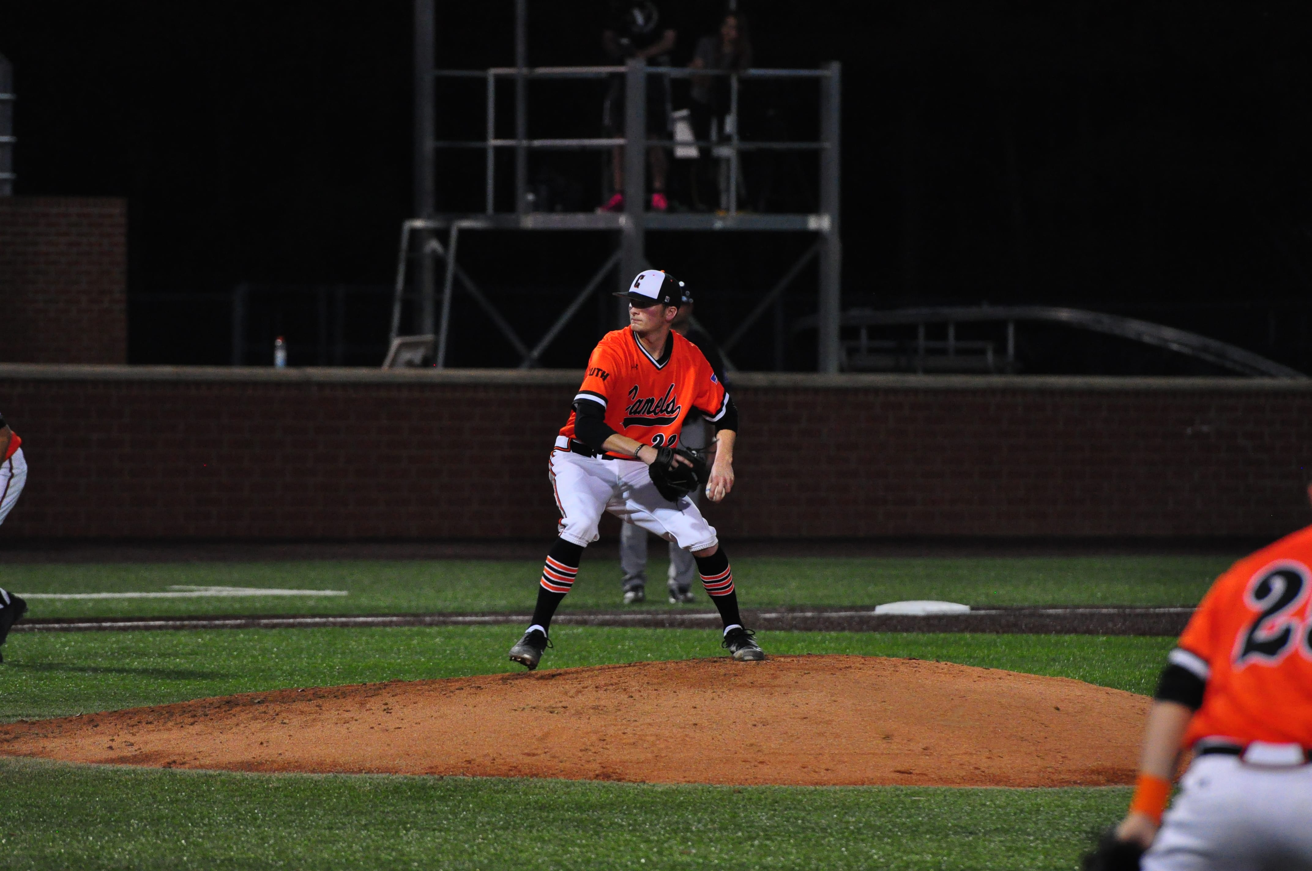ECU tops Camels, 7-2