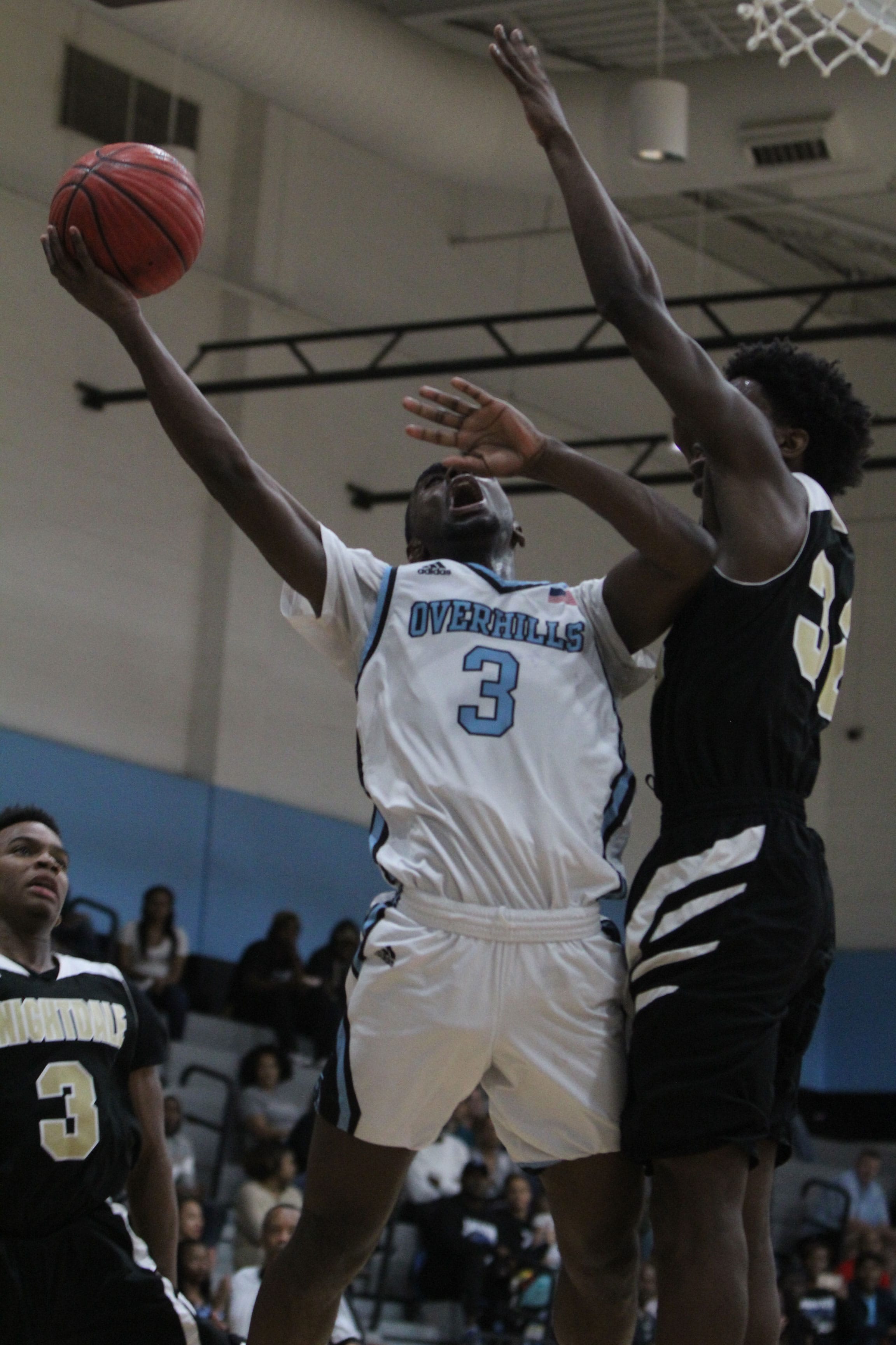 Knightdale knocks out Jags again