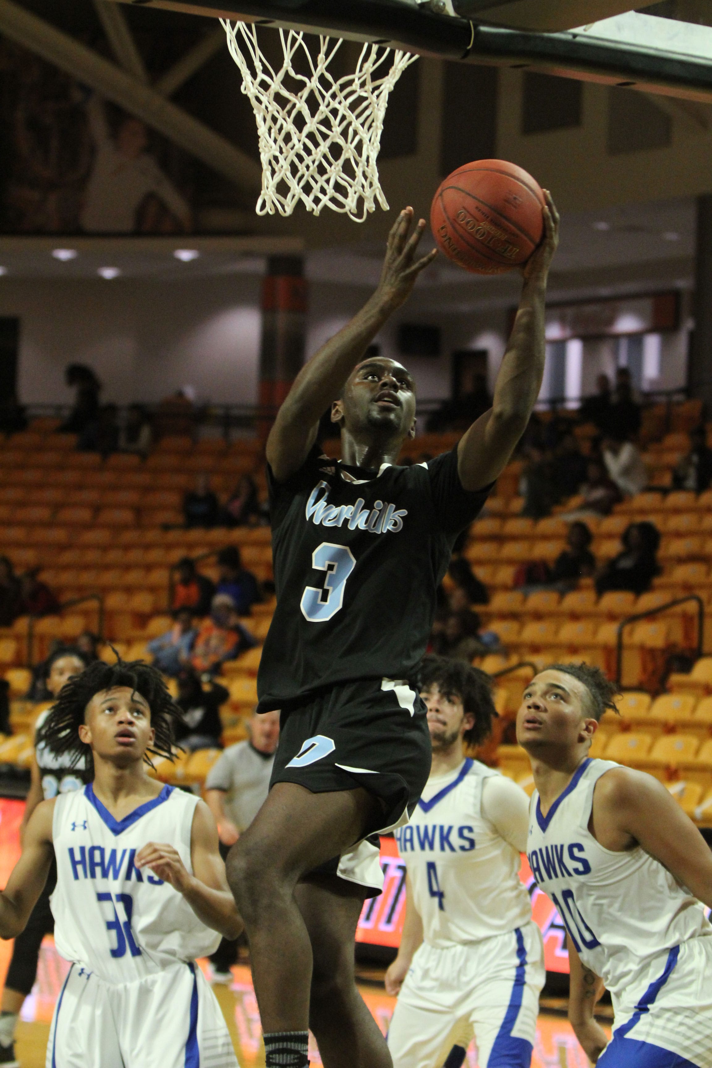 Stars lead area teams, tip times set for playoffs tonight