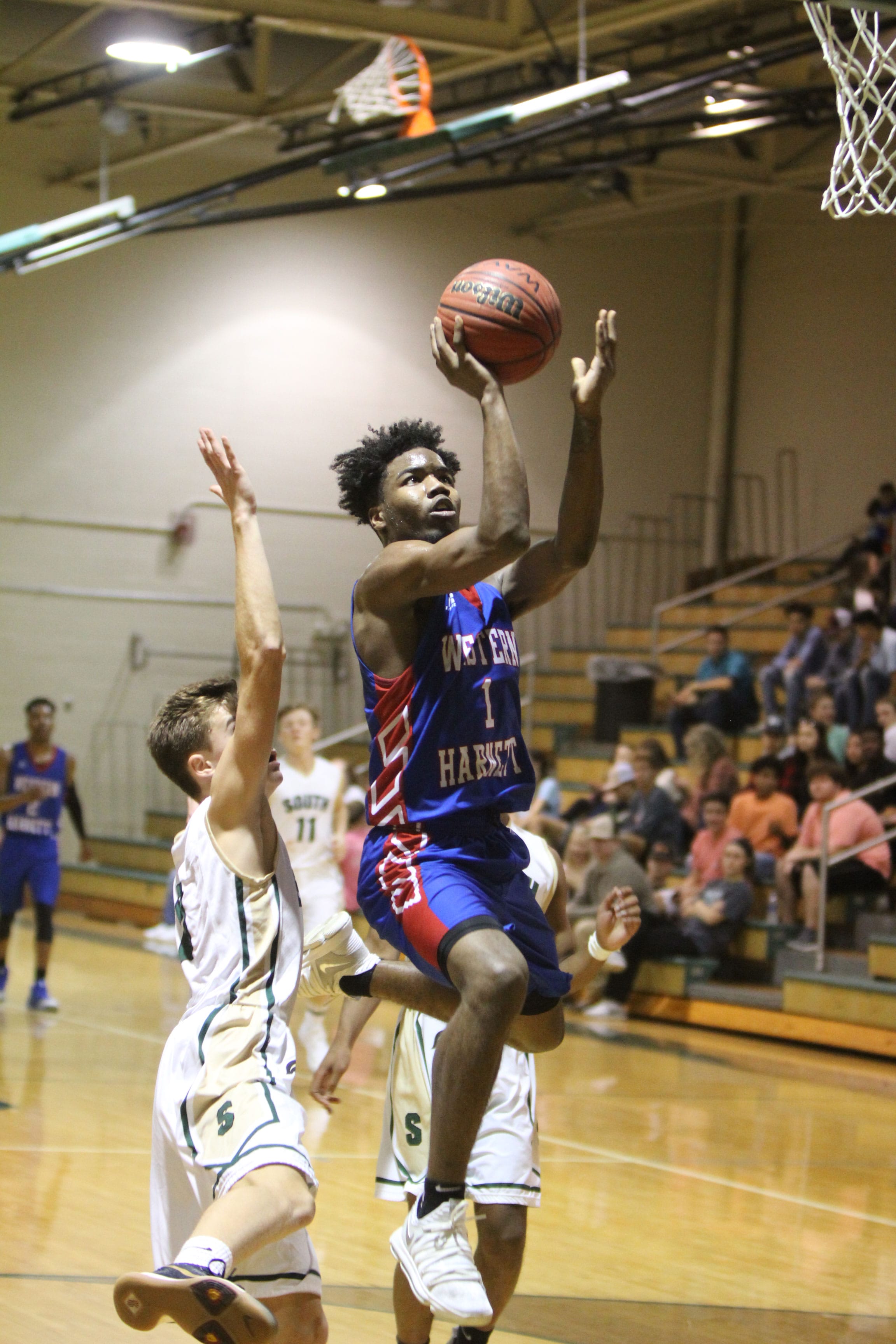 Western’s Butler, Carver to continue careers at CCCC