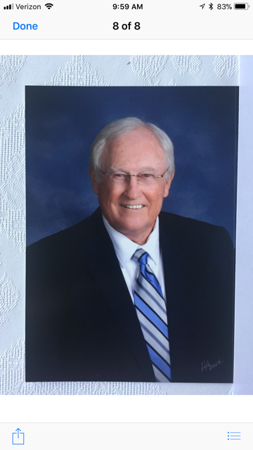 W.H. Calcutt to enter Sampson HOF