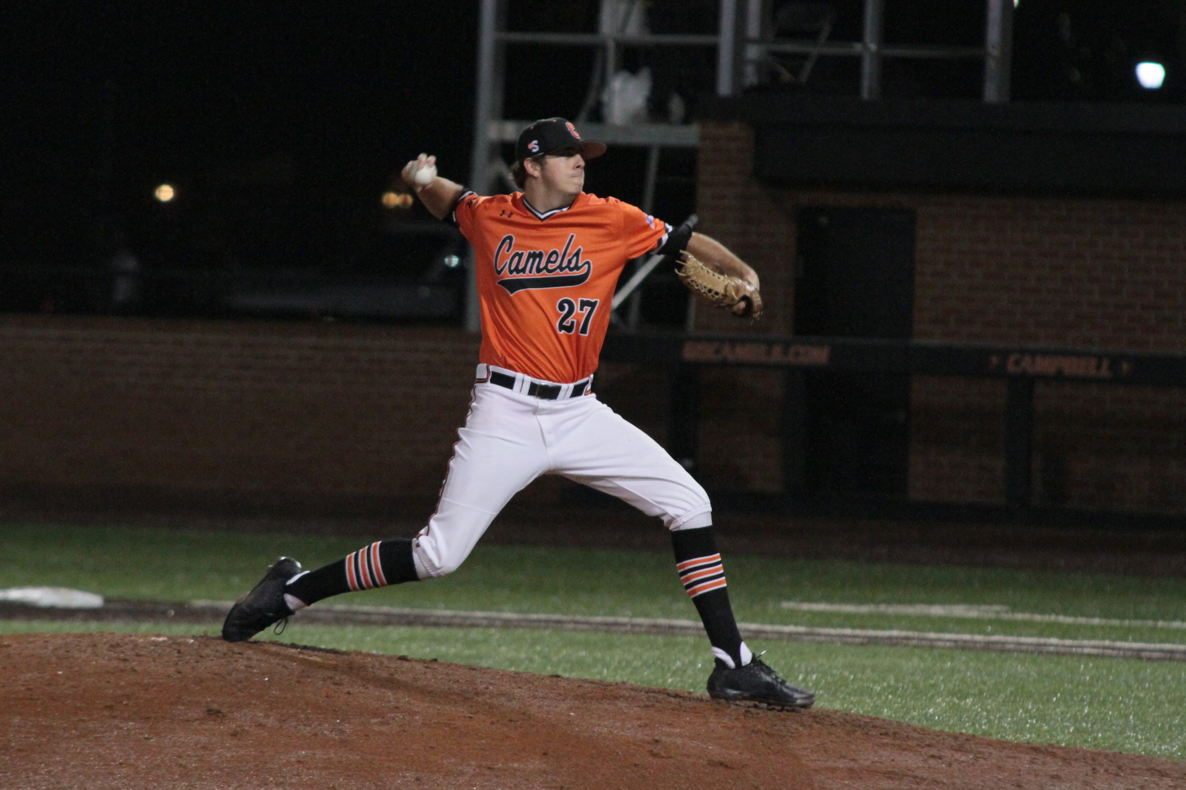 Camels salt away win over Pepperdine