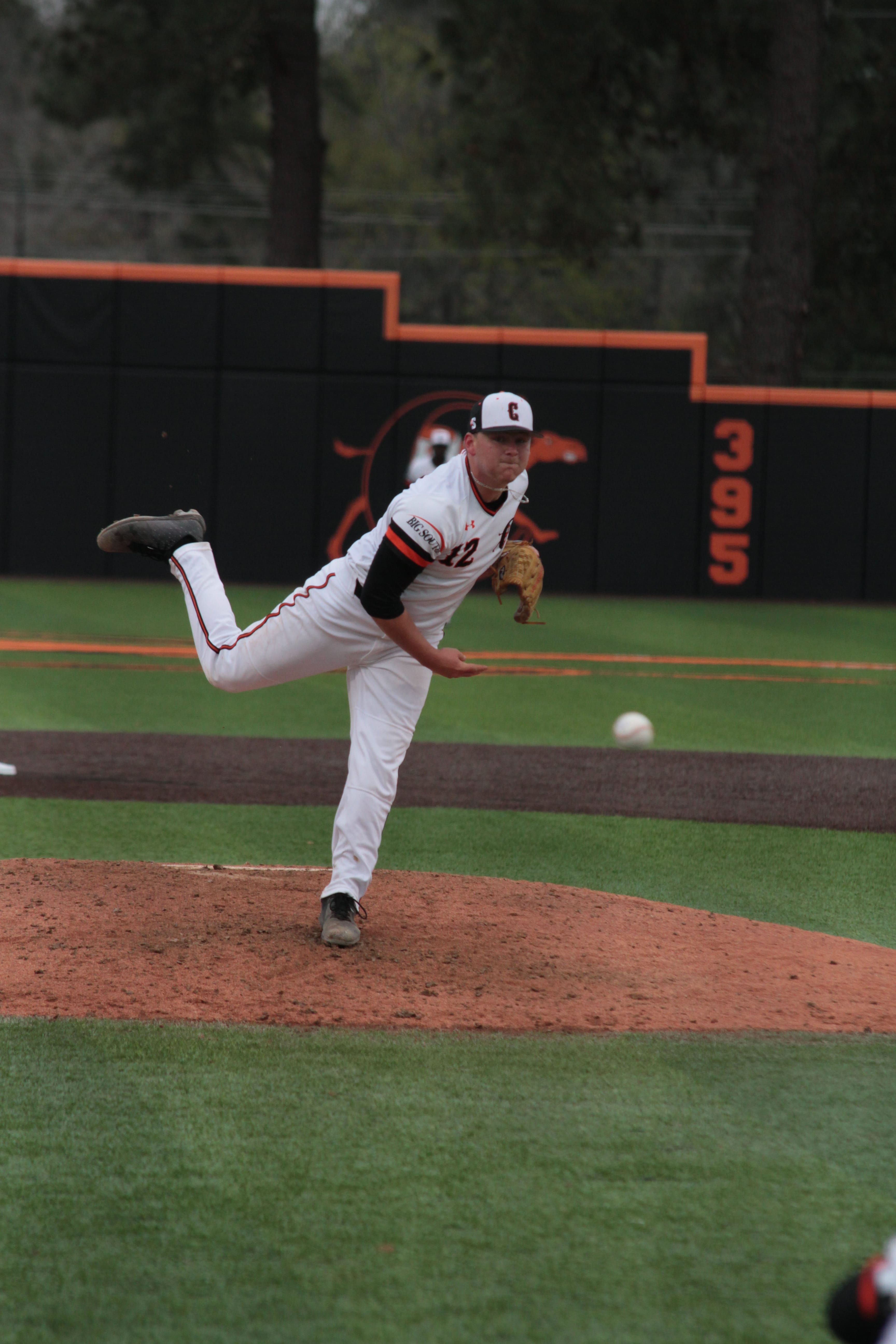 Duke downs Campbell, 4-0