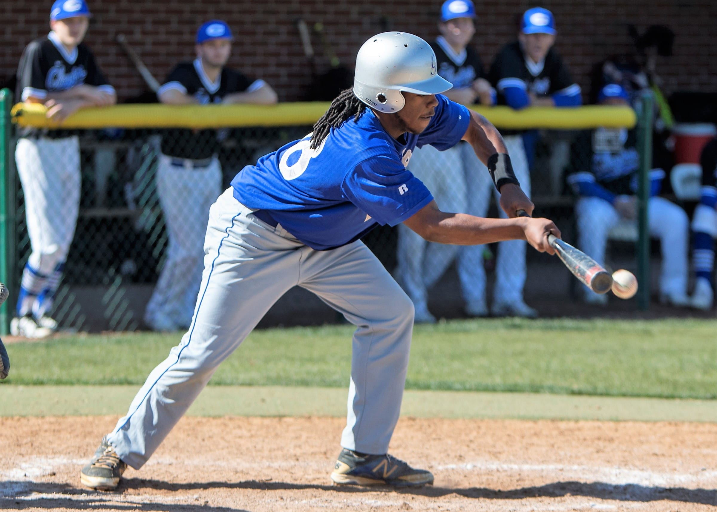Clayton tops Hawks, 6-4