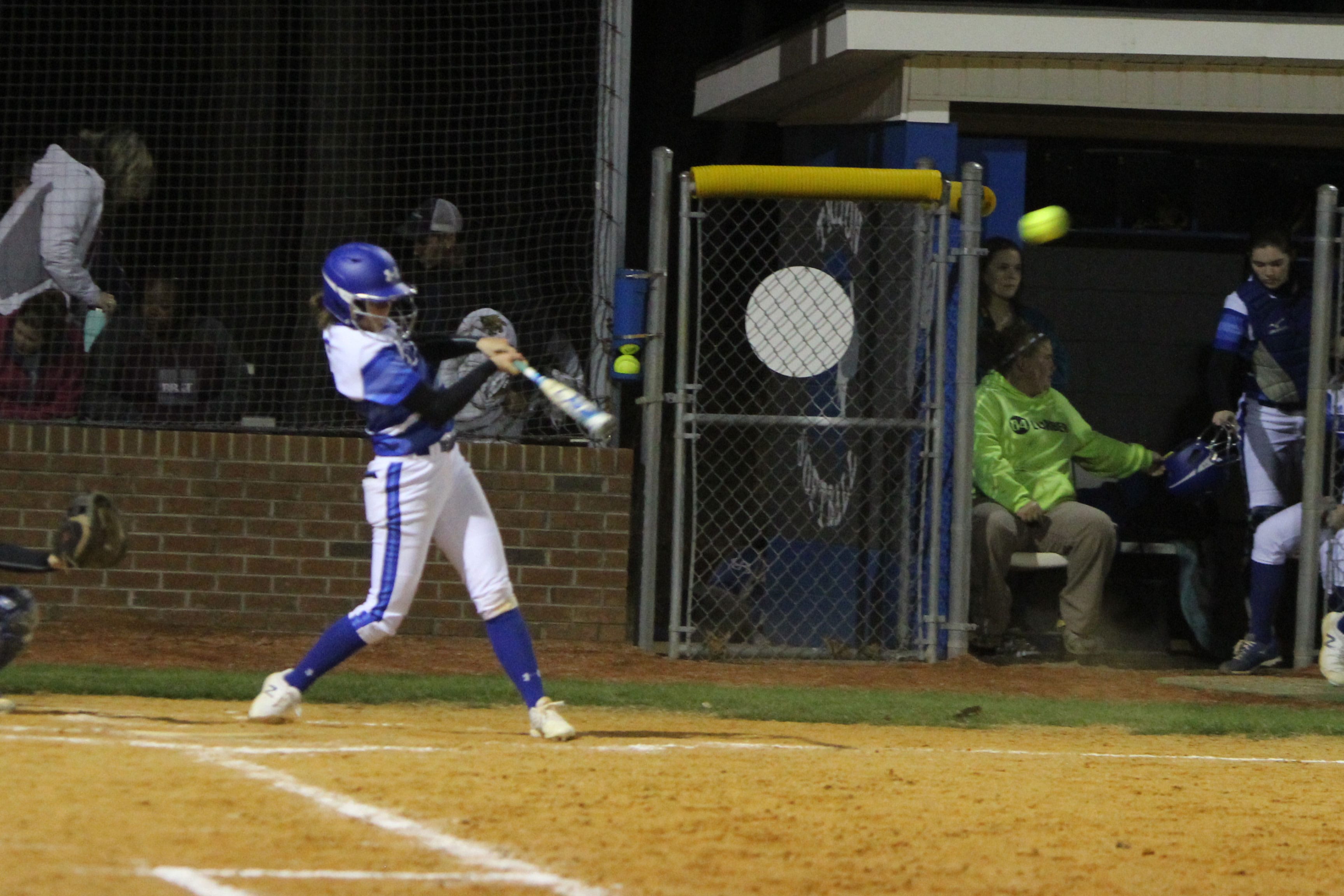 Triton softball powers past Midway