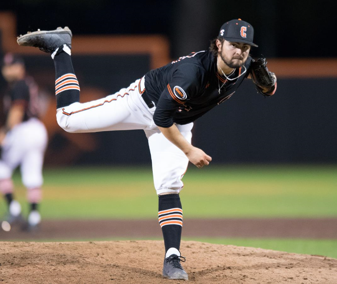 Bender receives Big South freshman honor