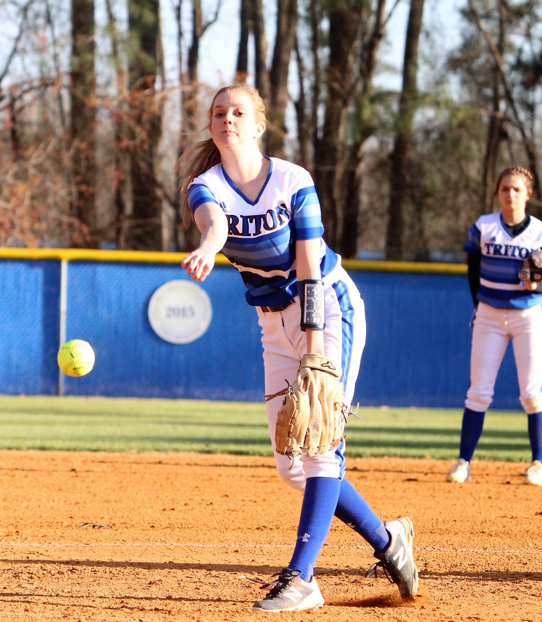 Hawk softball moves to 9-0 as baseball, girls soccer absorb setbacks