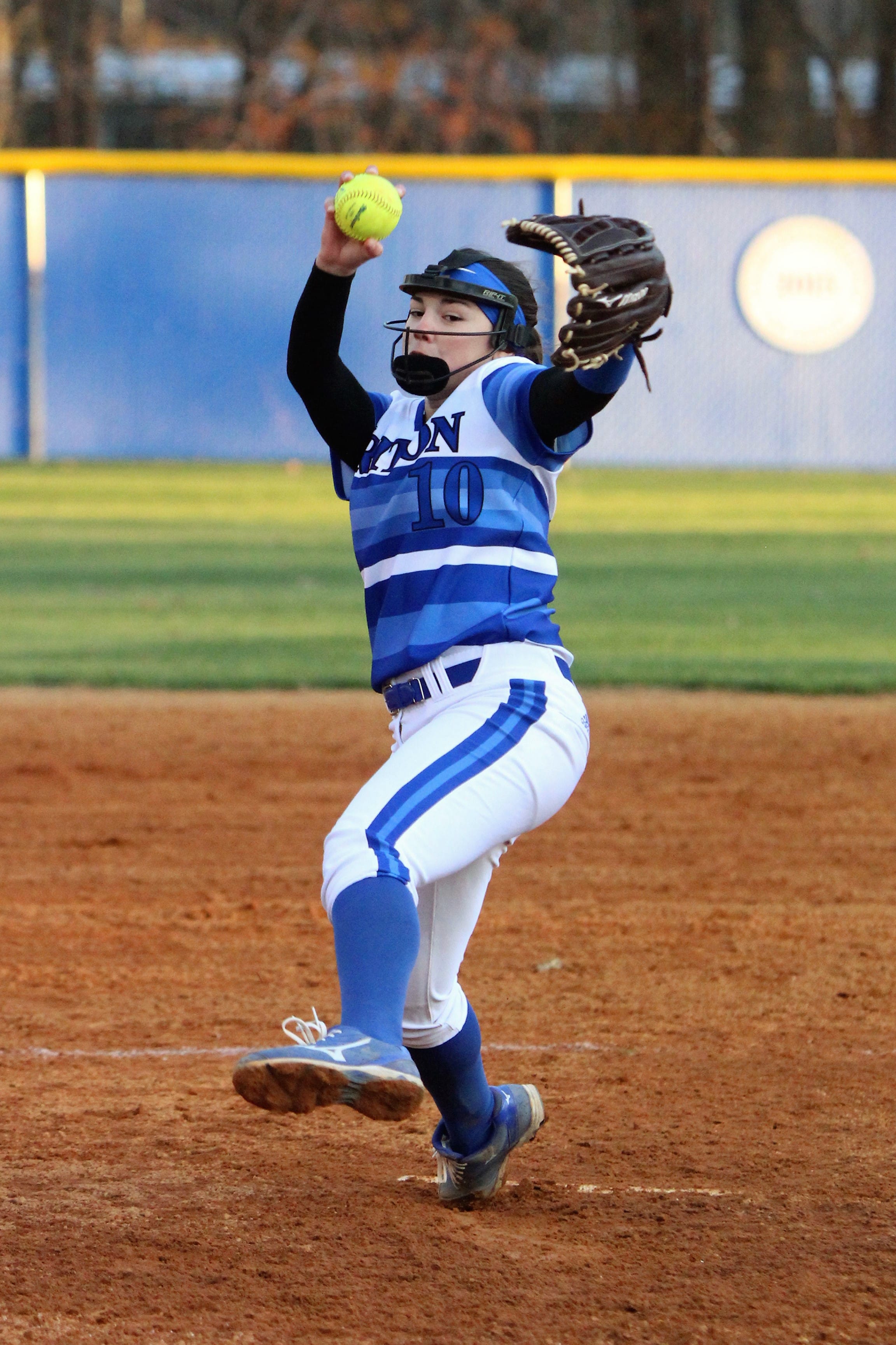 Softball prevents WH sweep
