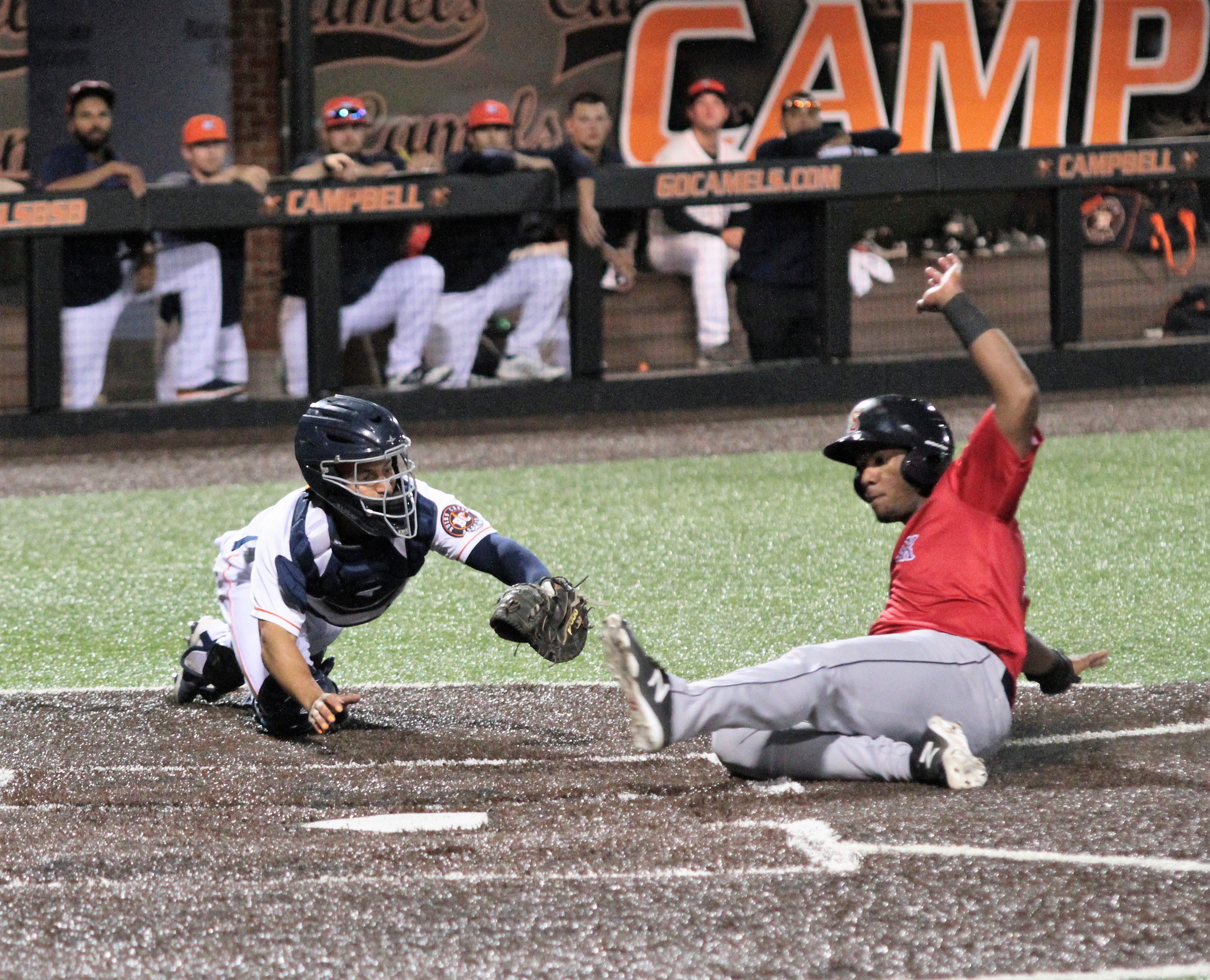 Salem evens series with BC Astros