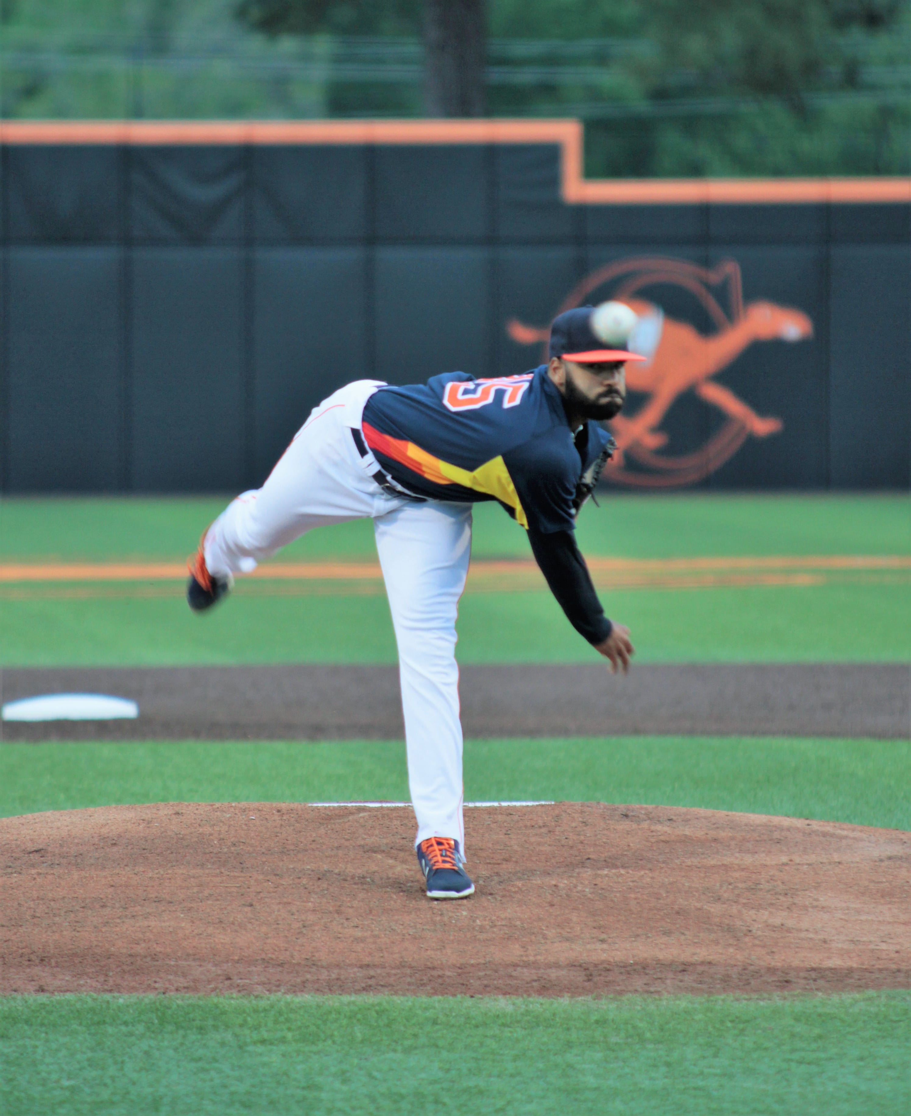 BC Astros shut out Wood Ducks