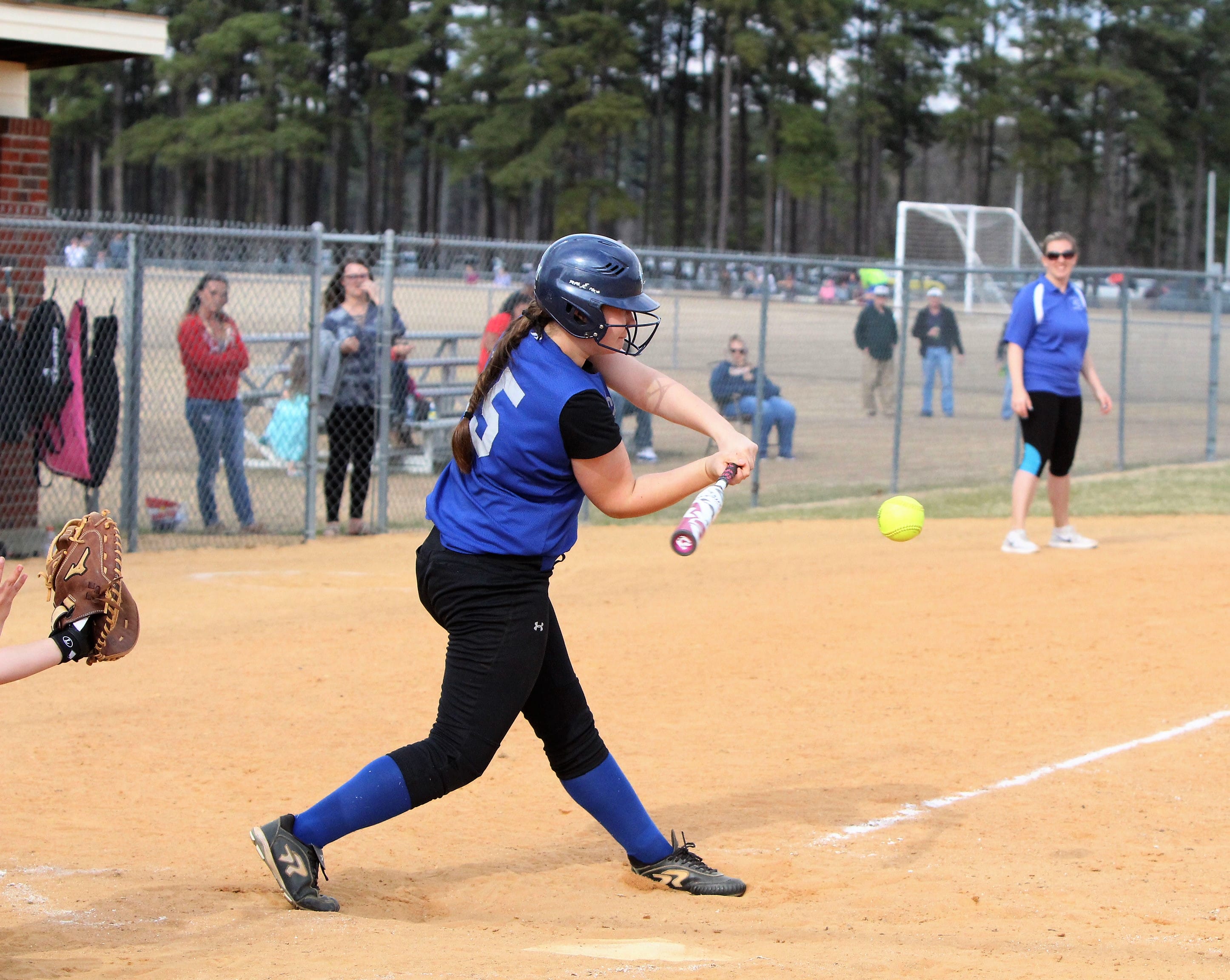 C-E posts shutout vs. Shughart