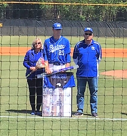 Fennell completes Barton career