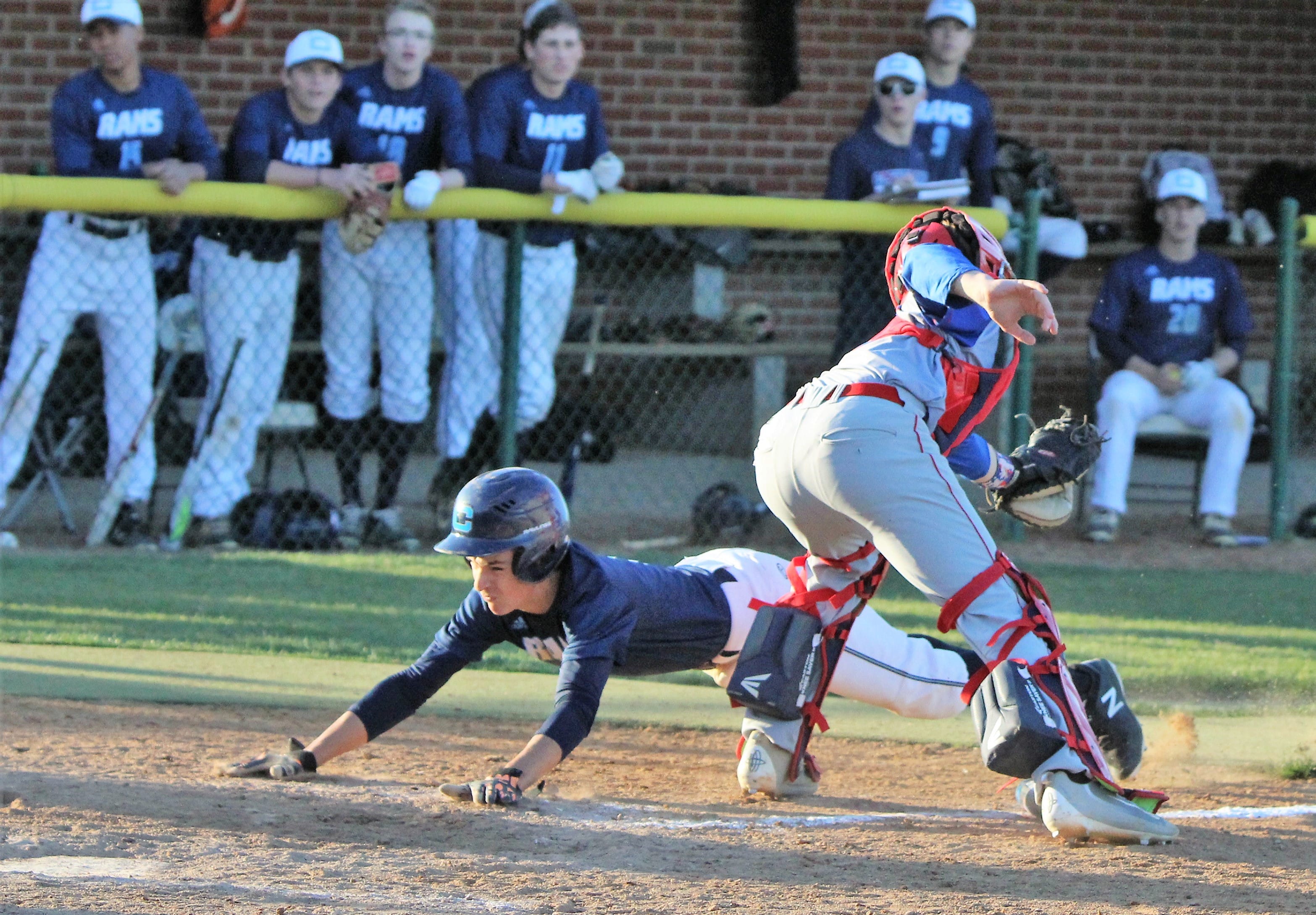 Western advances with 6-4 JoCo Easter win over Rams
