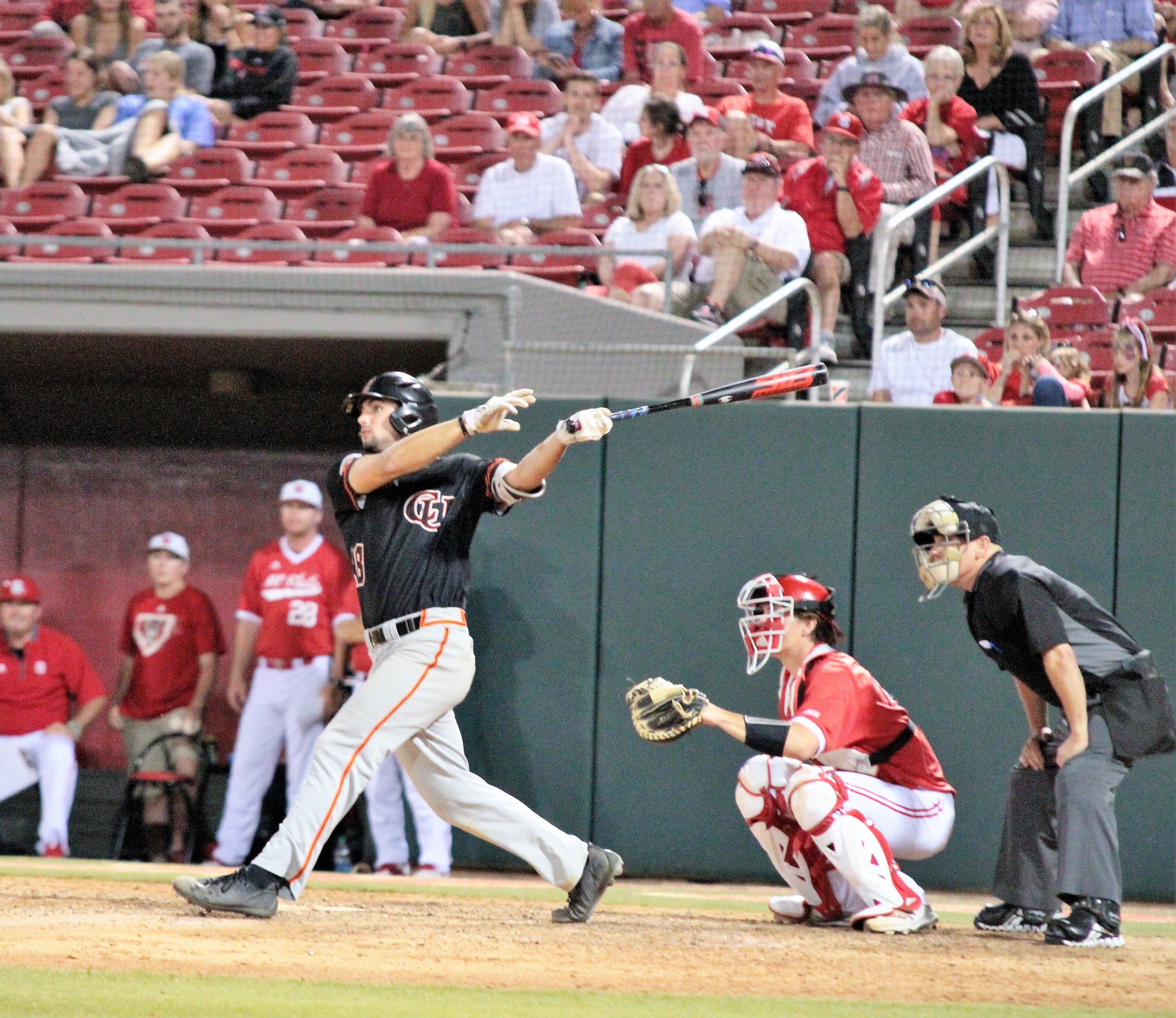 Local crew helps CU past No. 5 Pack