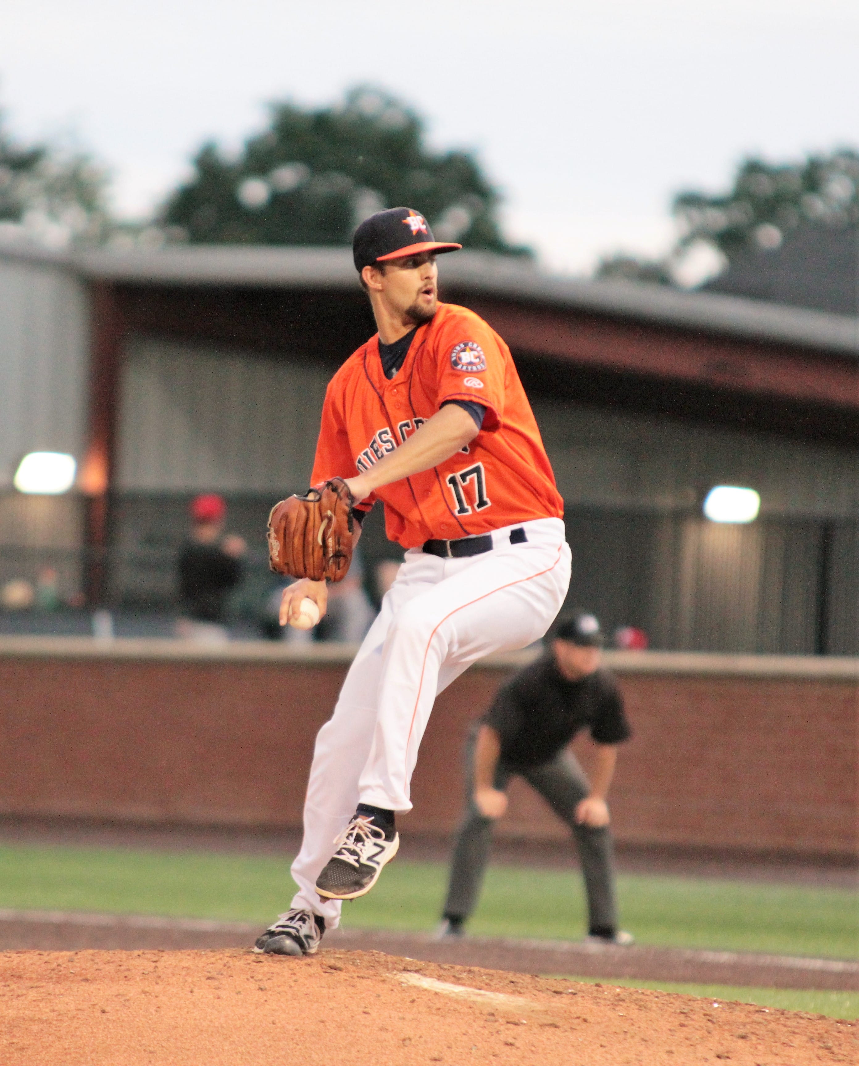 BC Astros drop from first