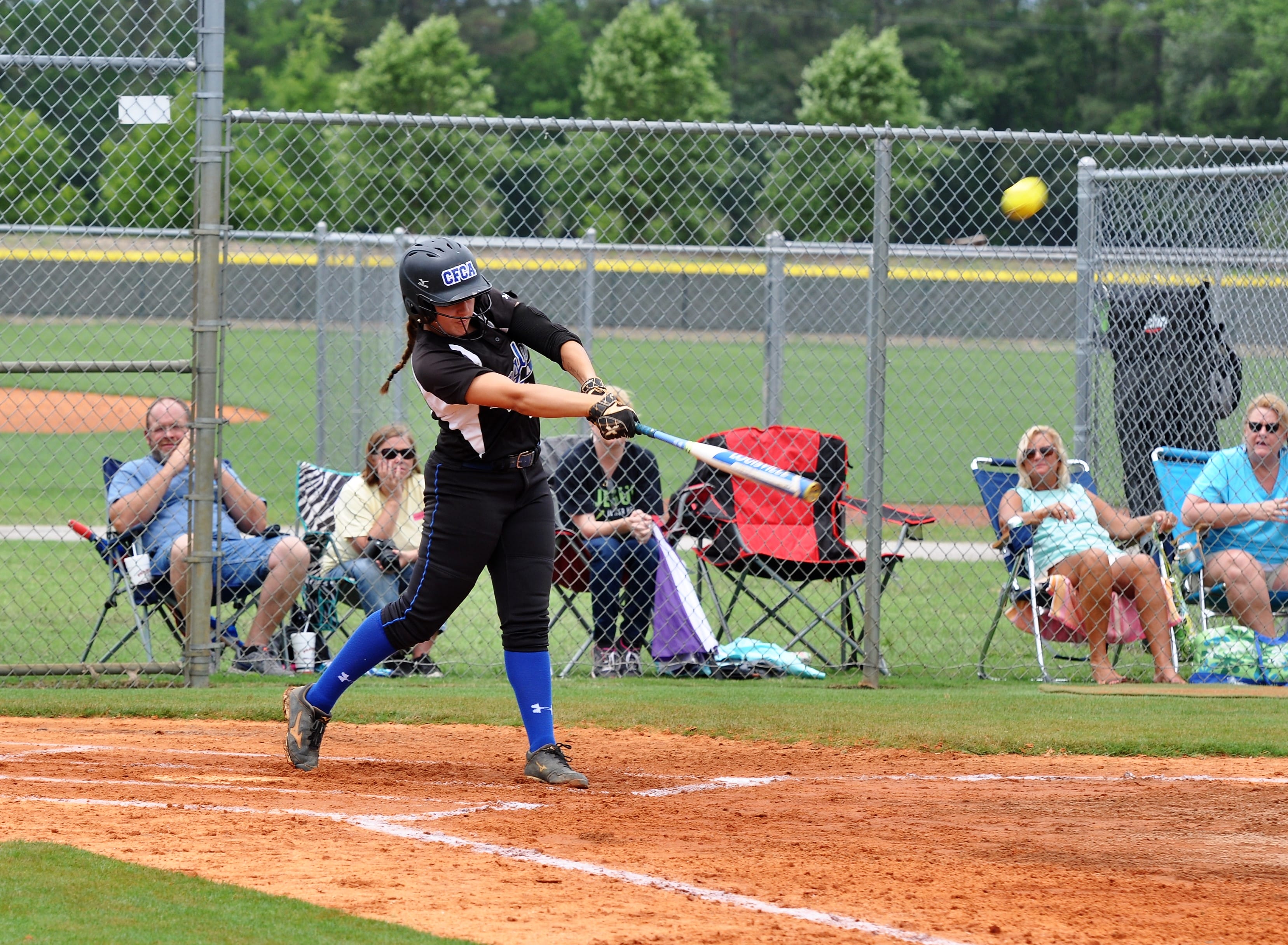 CFCA battles for nine innings