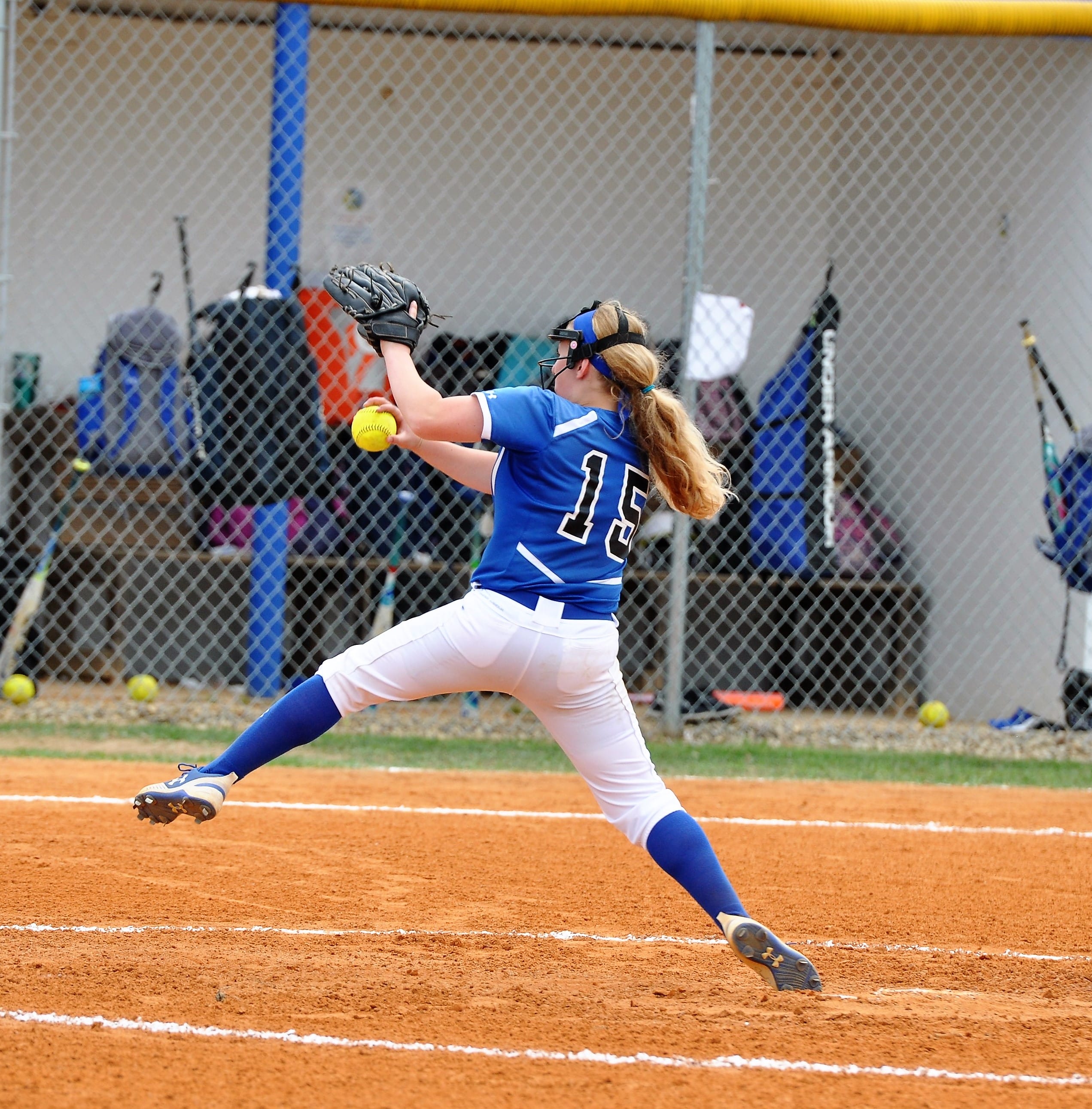 Five-run sixth keys CFCA