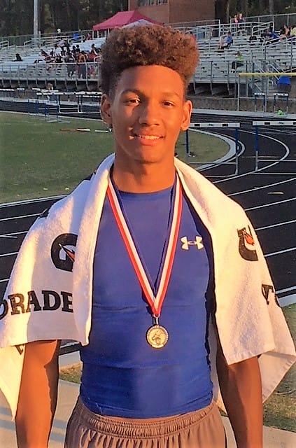 HC leads area teams in Tri-County Six track and field