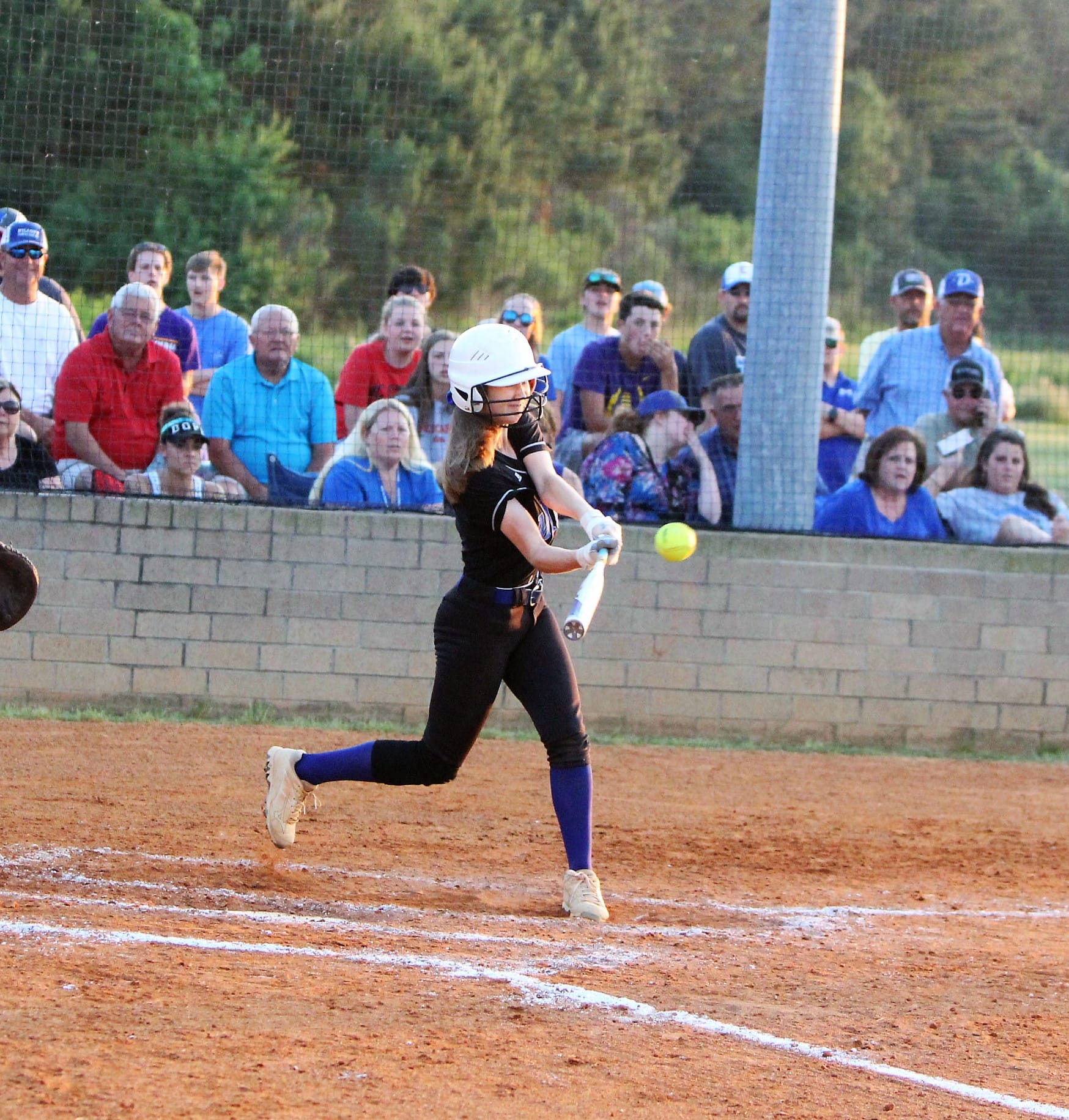 Softball squeaks past Richlands, baseball blasts Roanoke Rapids