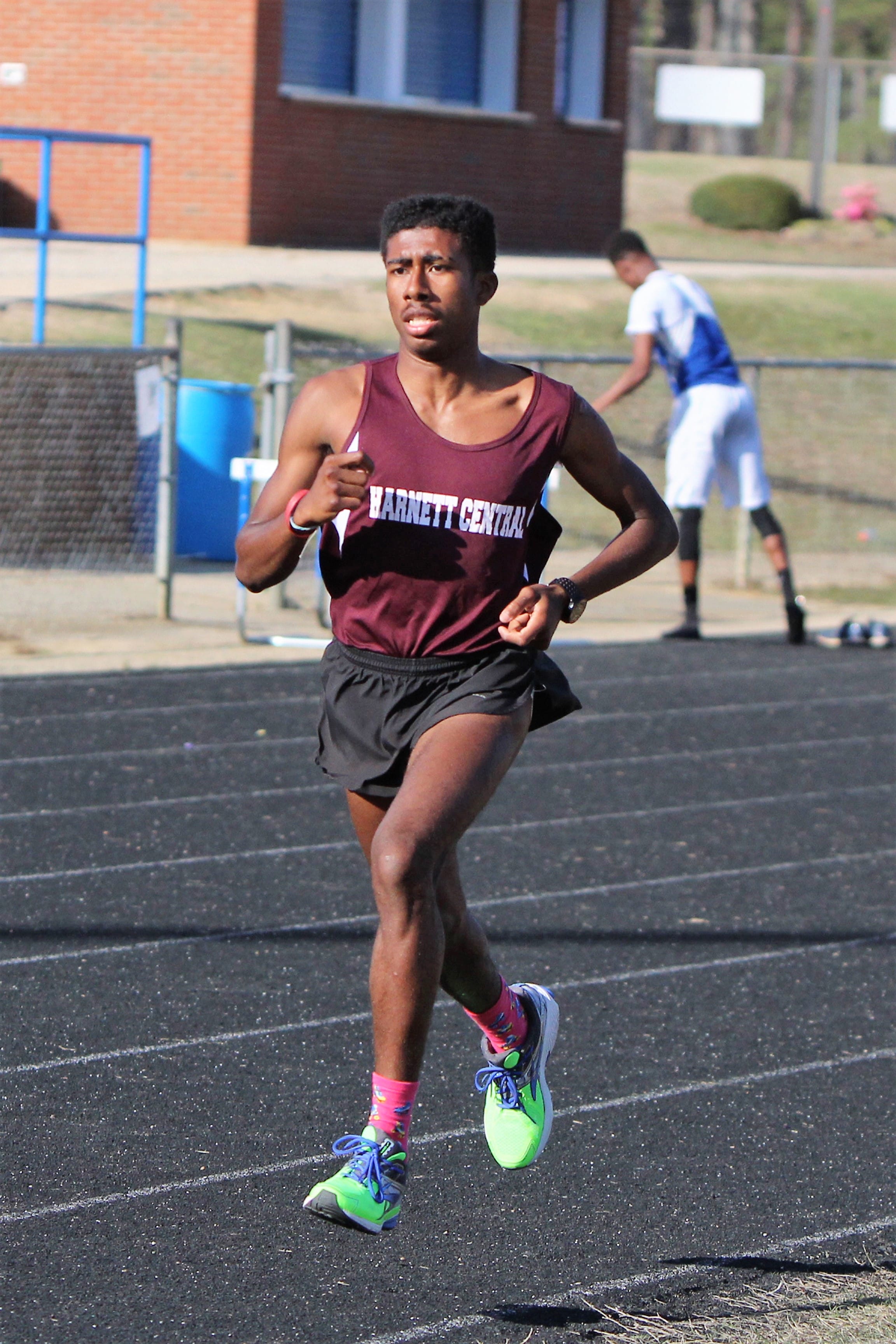Western’s Prince is king of 3-A throws