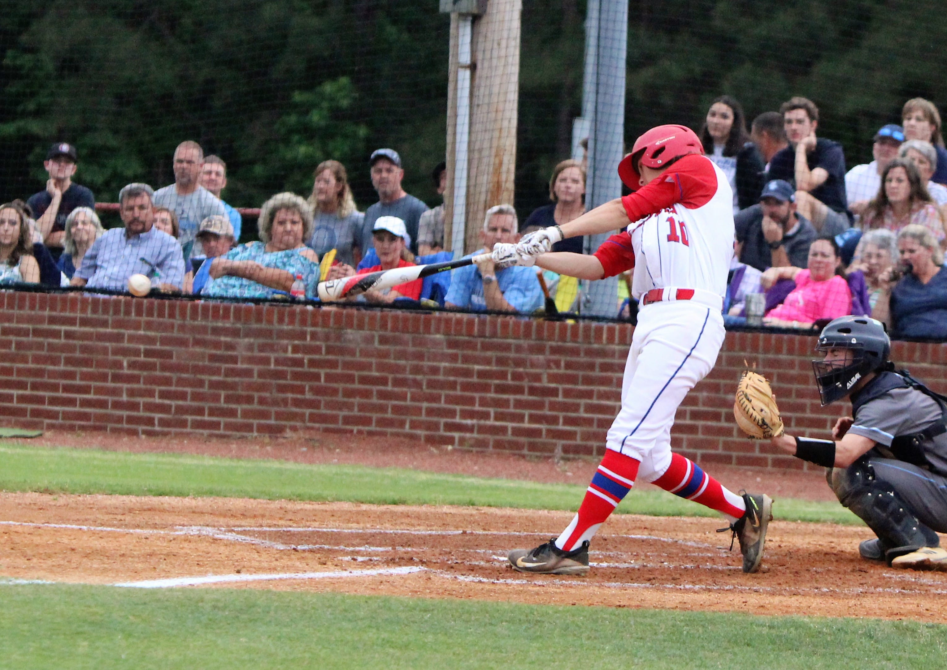 Union Pines finally tops Western