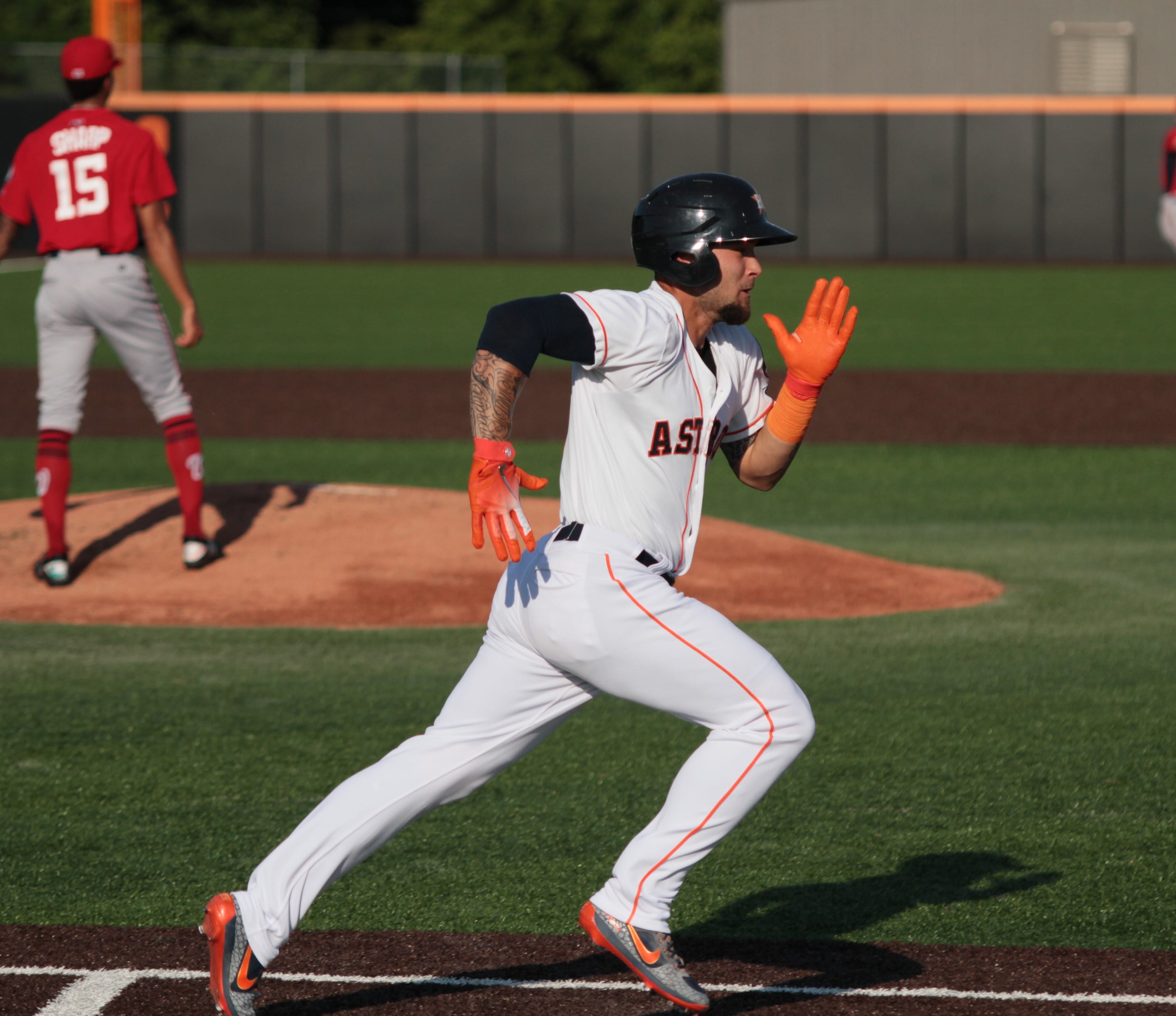 BC Astros top Potomac