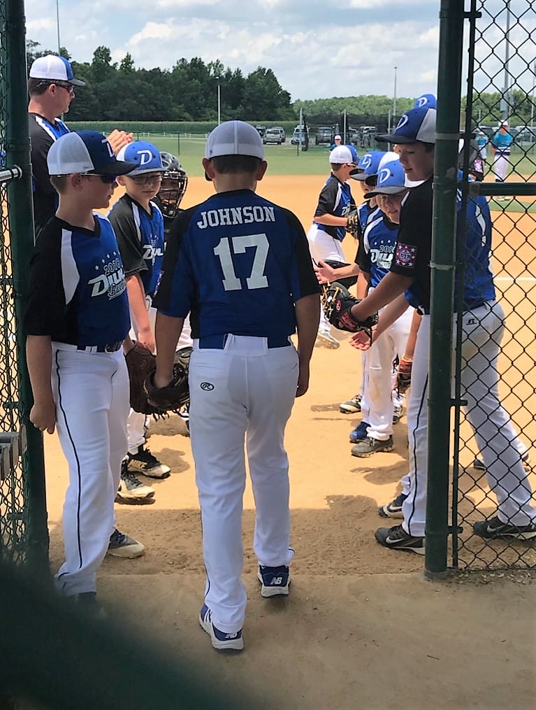 Dunn AAA bounces back