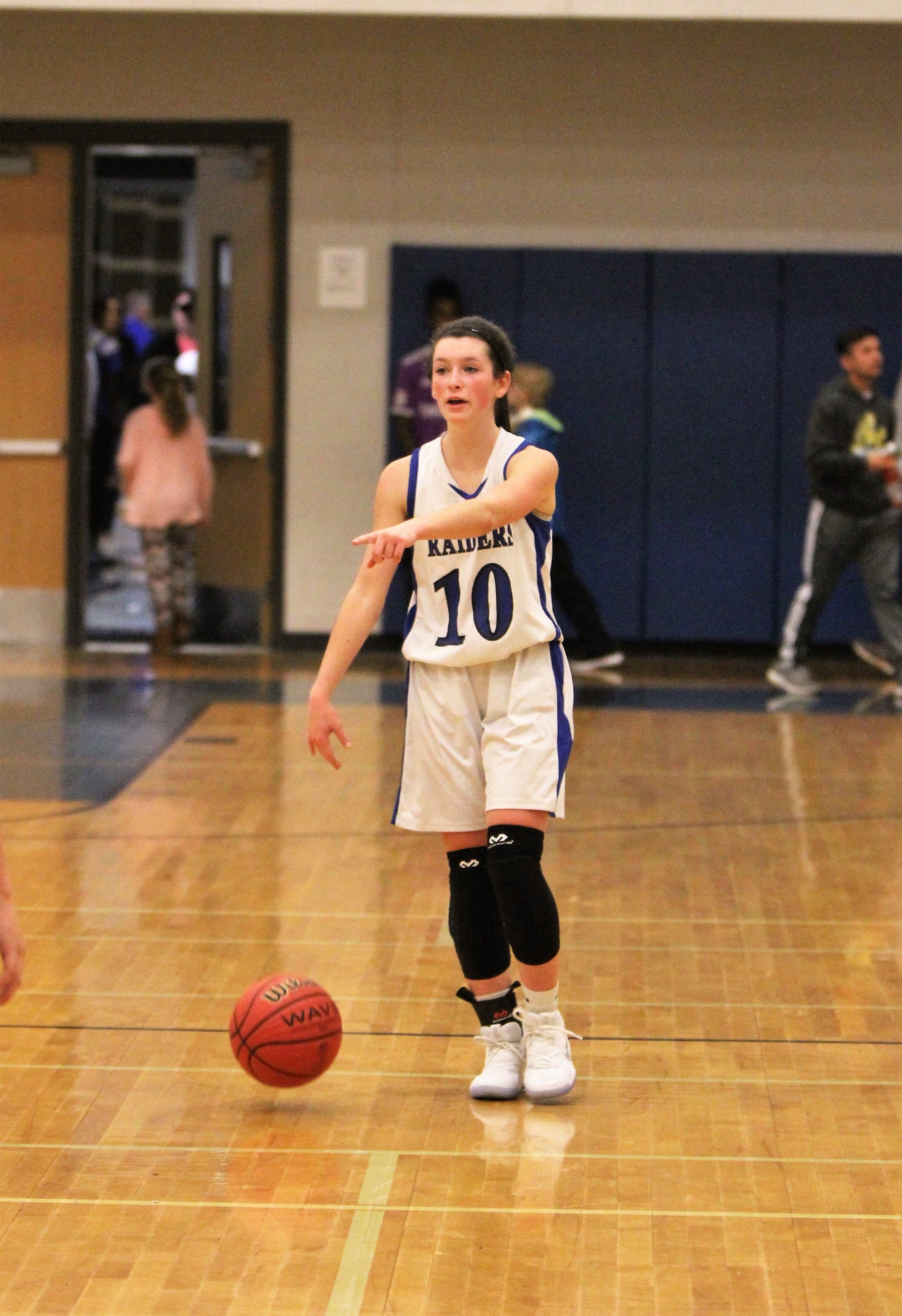Leah Williams named HighSchoolOT Honors Female Athlete of Year