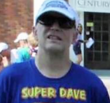 ‘Super Dave’ among candidates for courage award