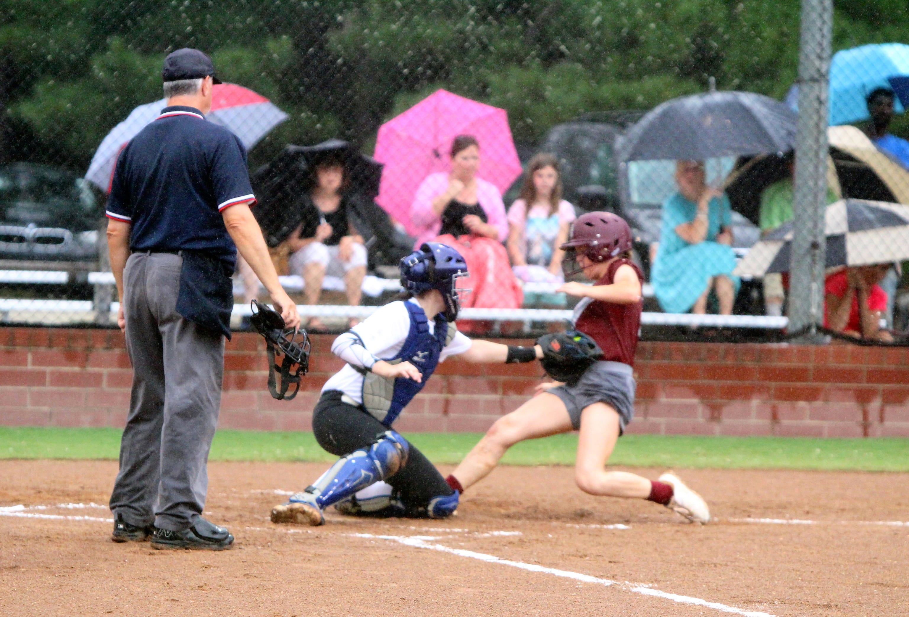 Circumstances change as Triton takes summer softball matchup