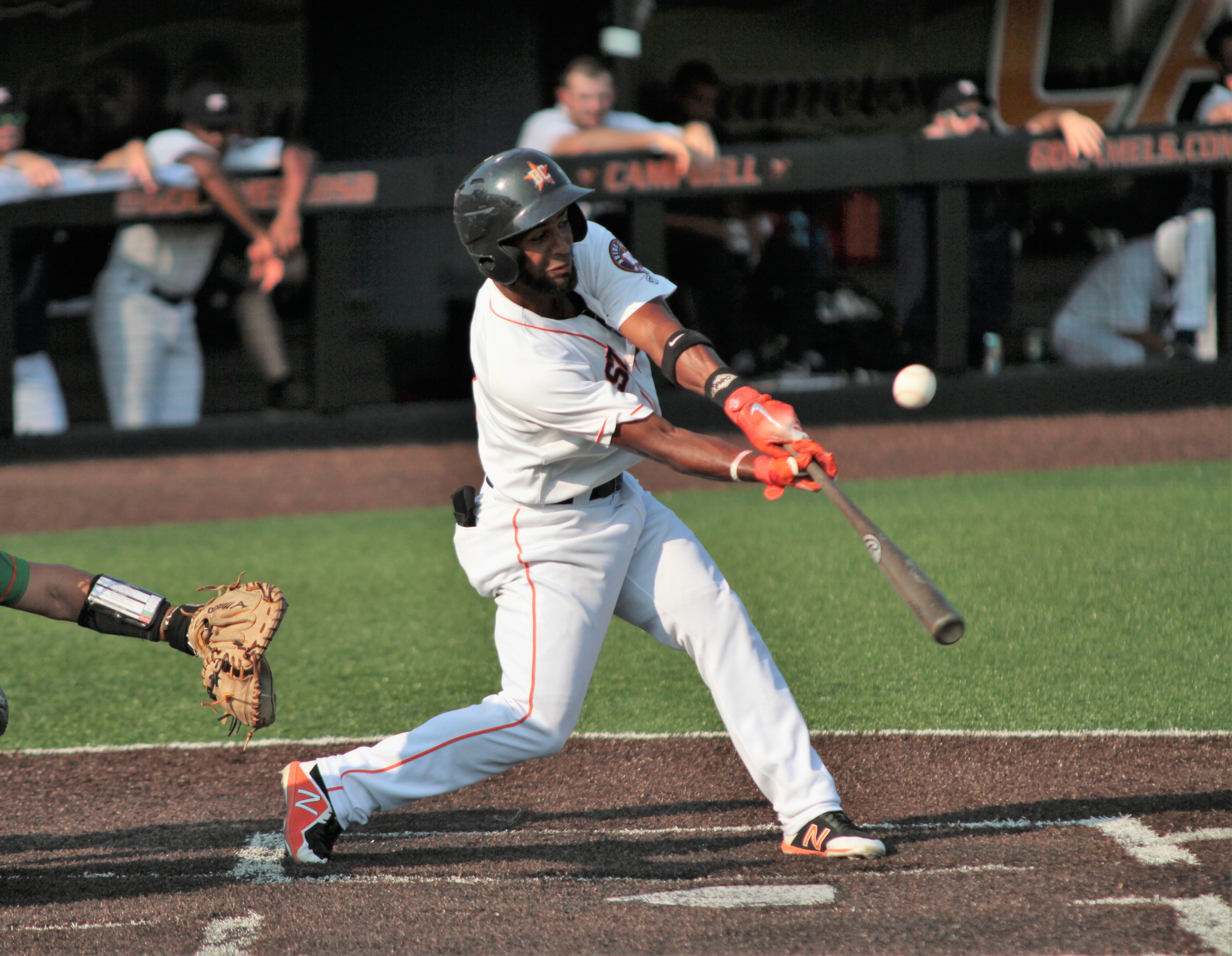 BC Astros earn split with 2-0 win over Down East
