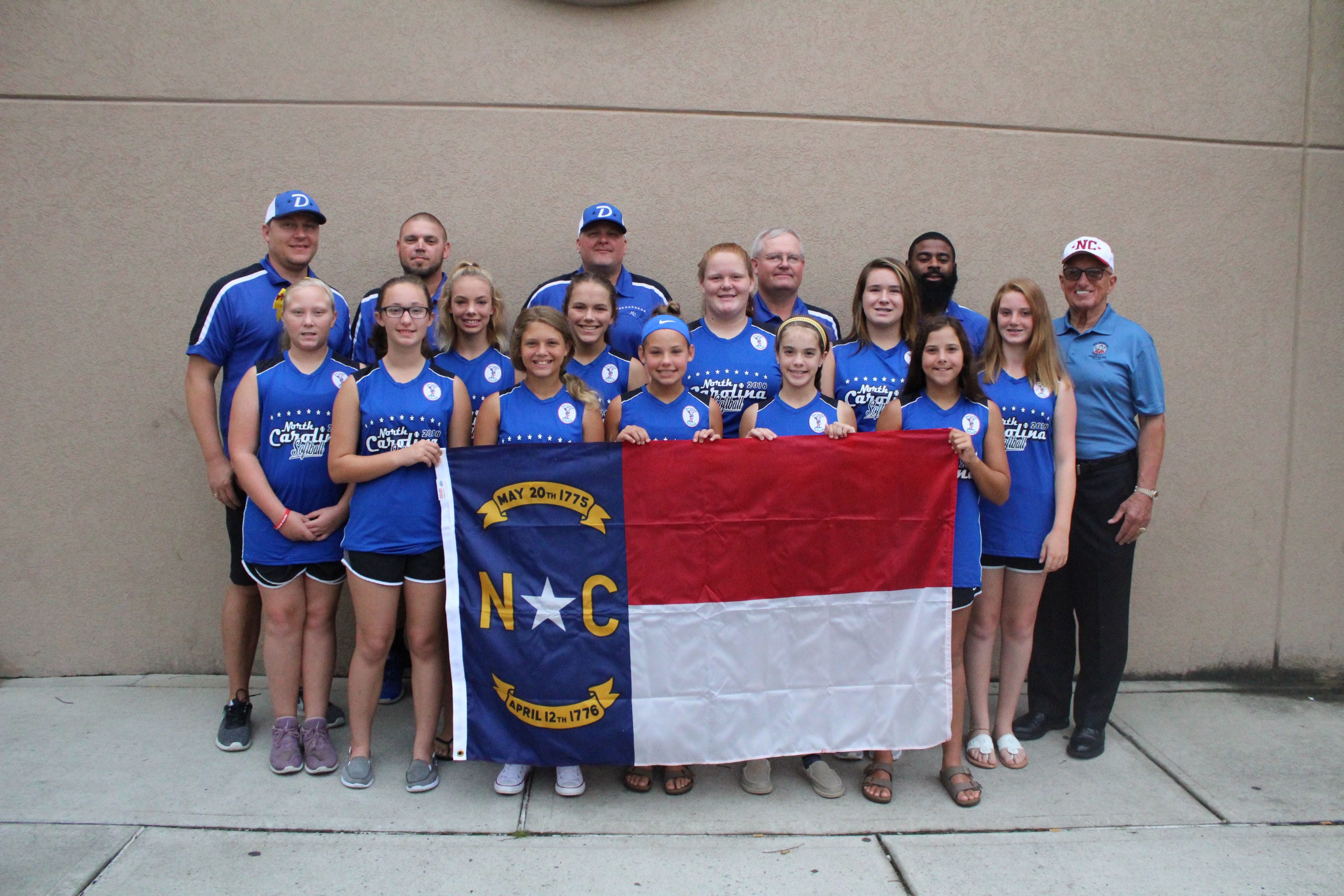 N.C. softball championship teams heading to World Series