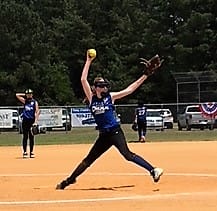 Dunn teams get wins