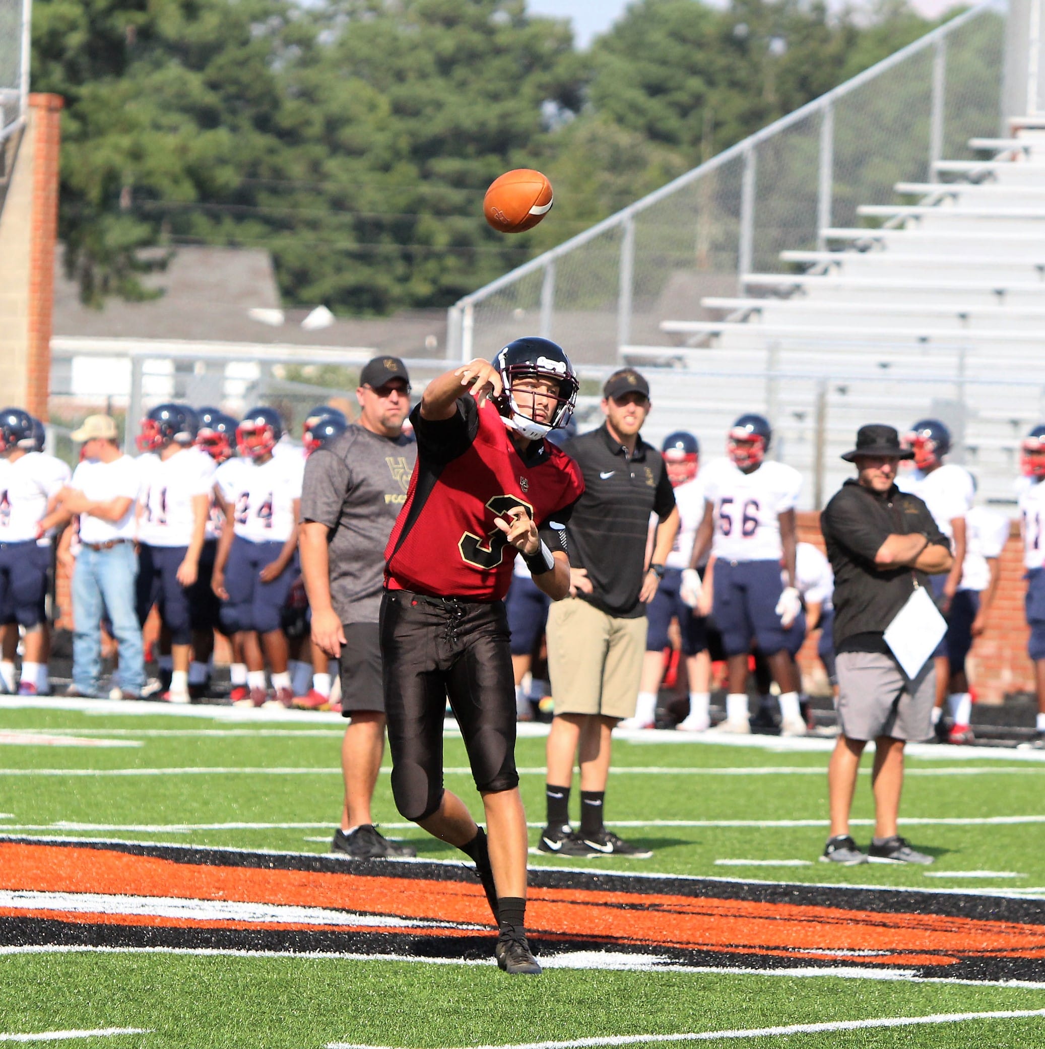 HC faces Apex, Southern Nash