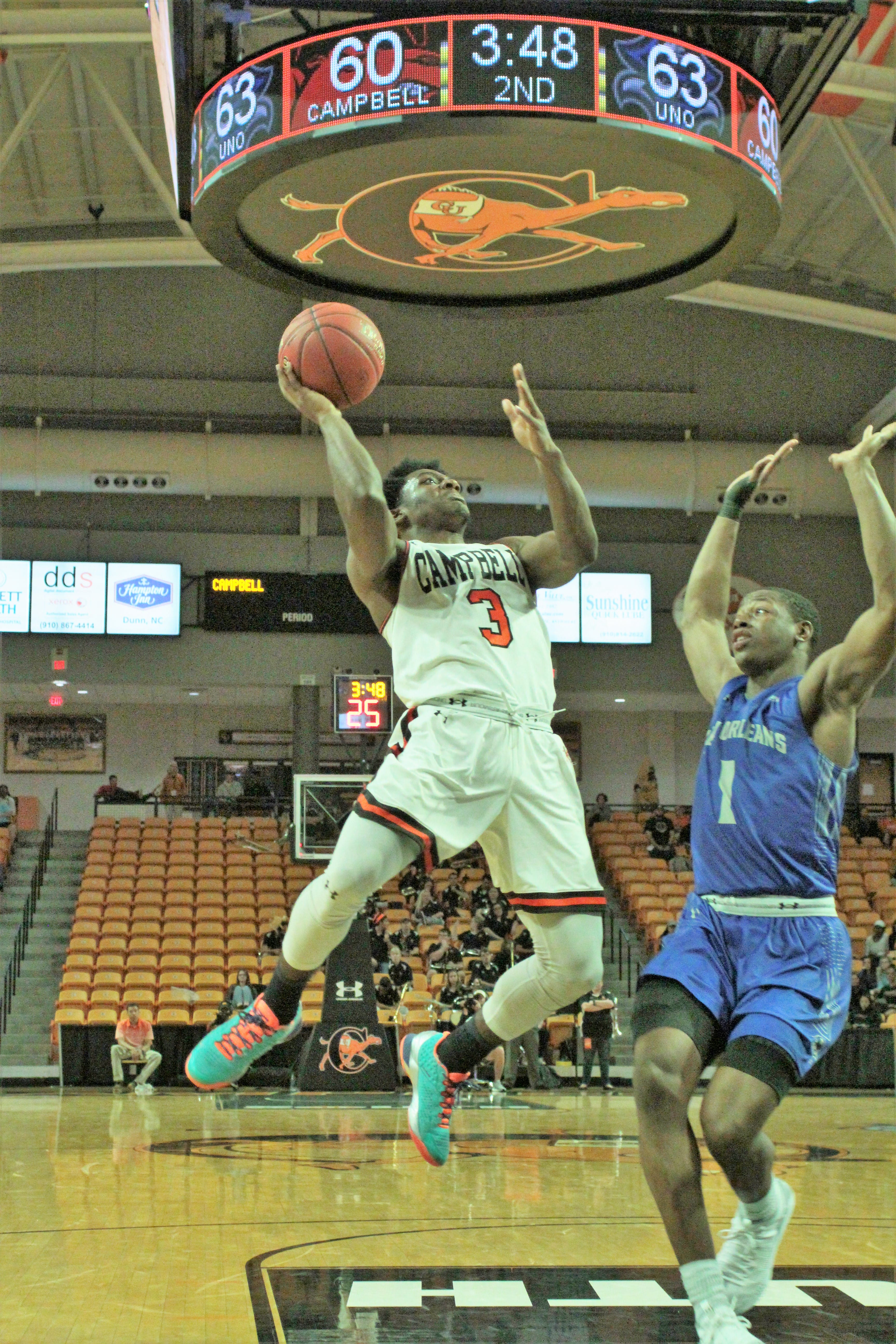 CU men’s hoops to meet Georgetown, Miami