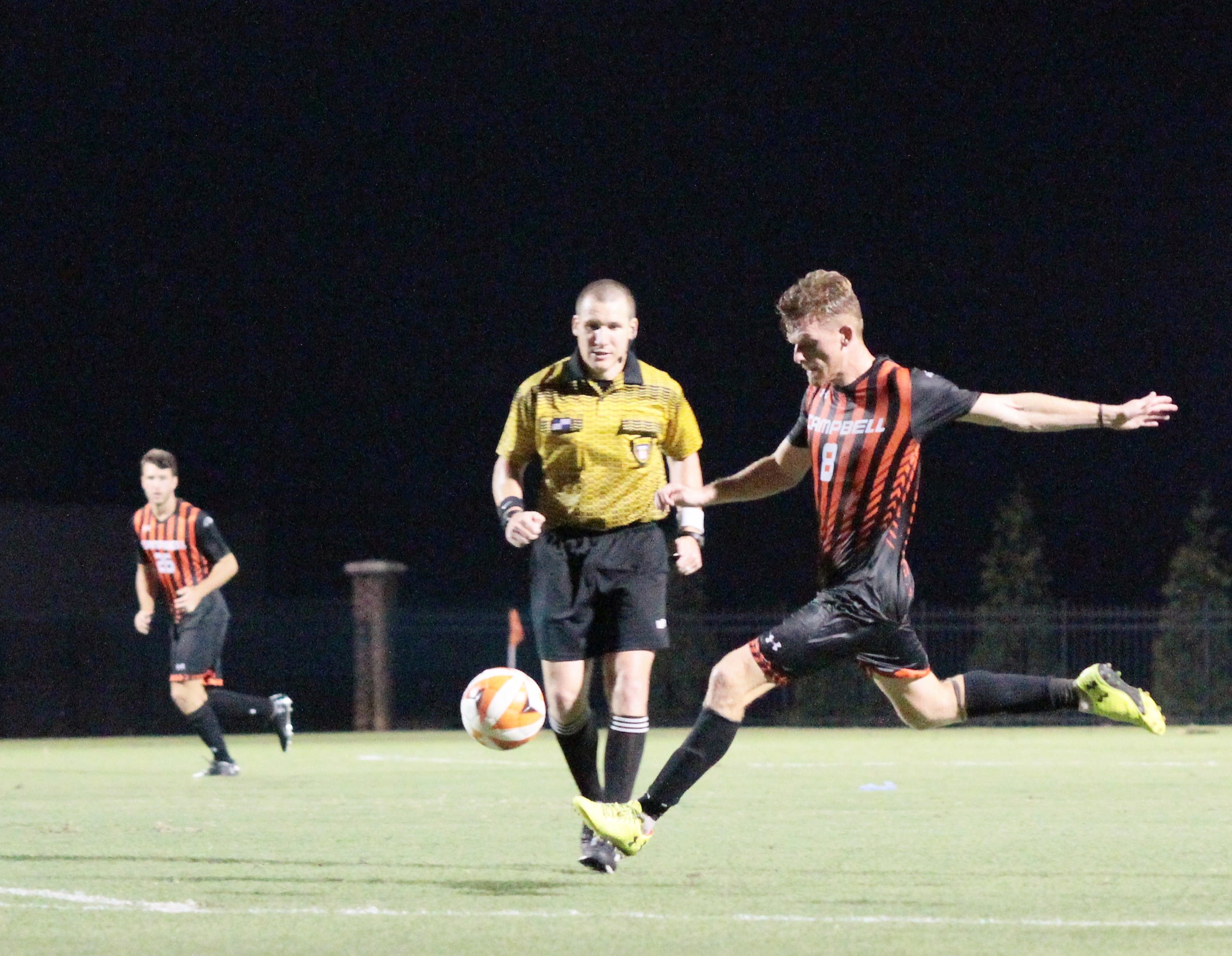 CU men’s soccer defeats Belmont