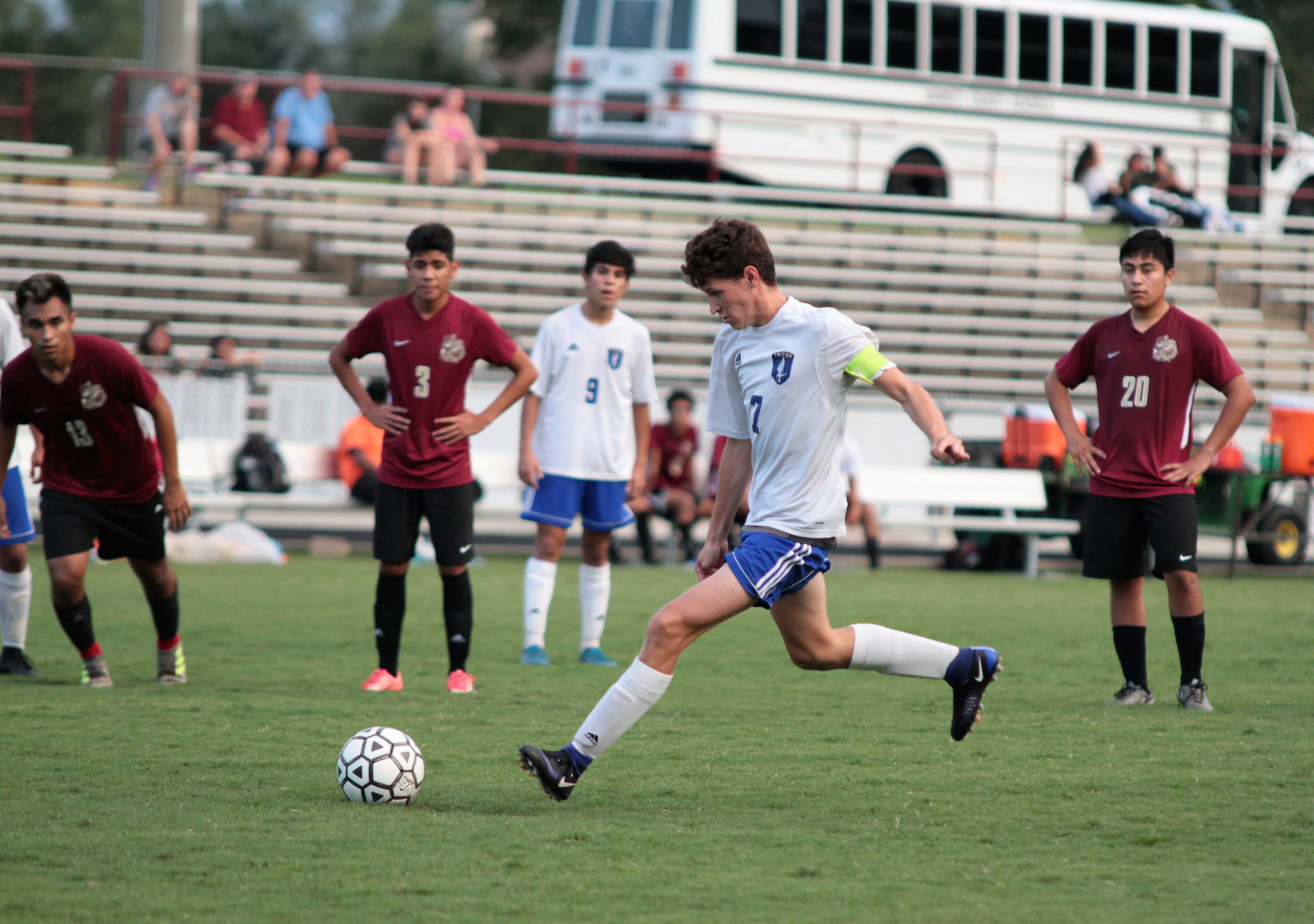 Triton tops HC on PKs