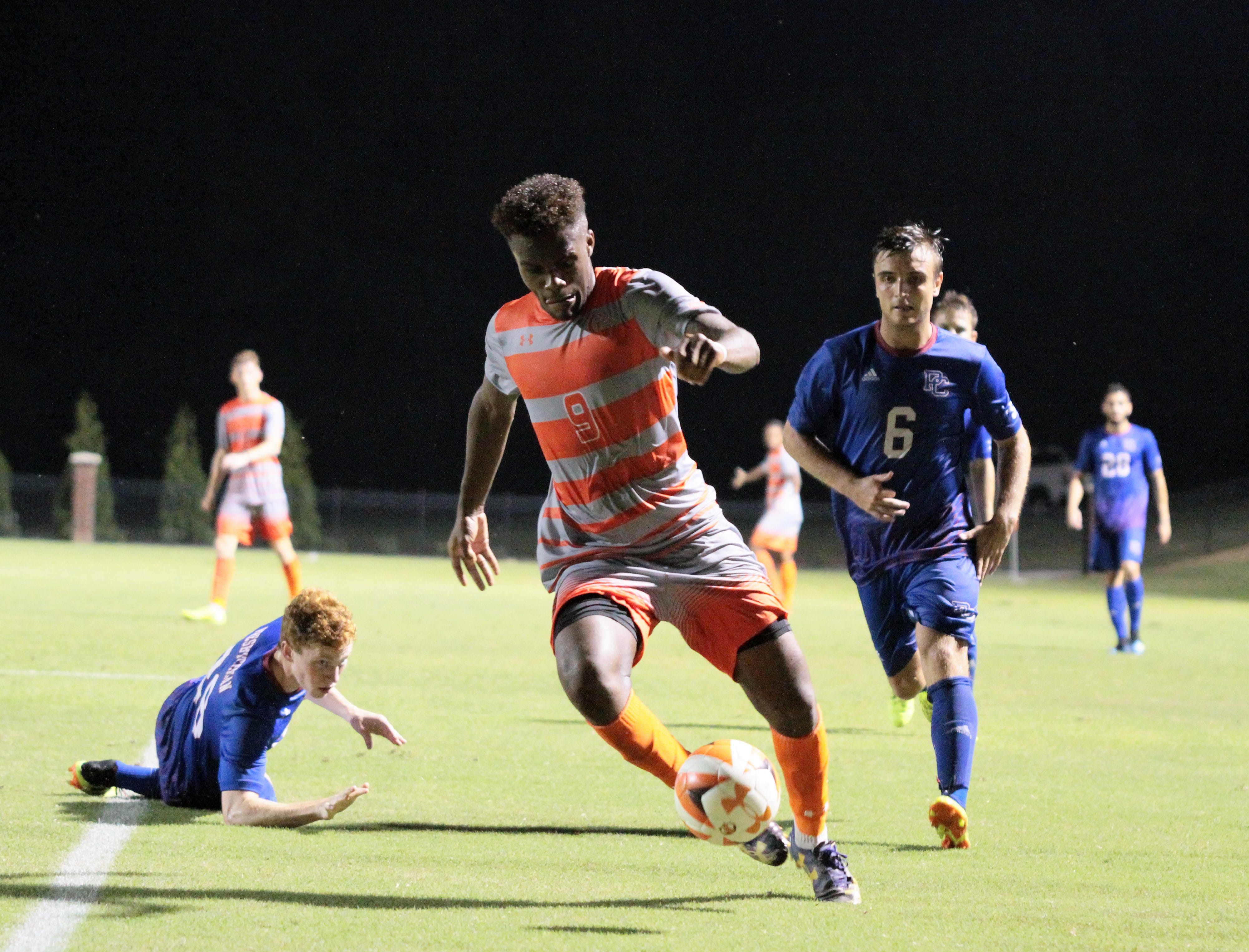 Presbyterian takes 3-1 men’s soccer win at Campbell