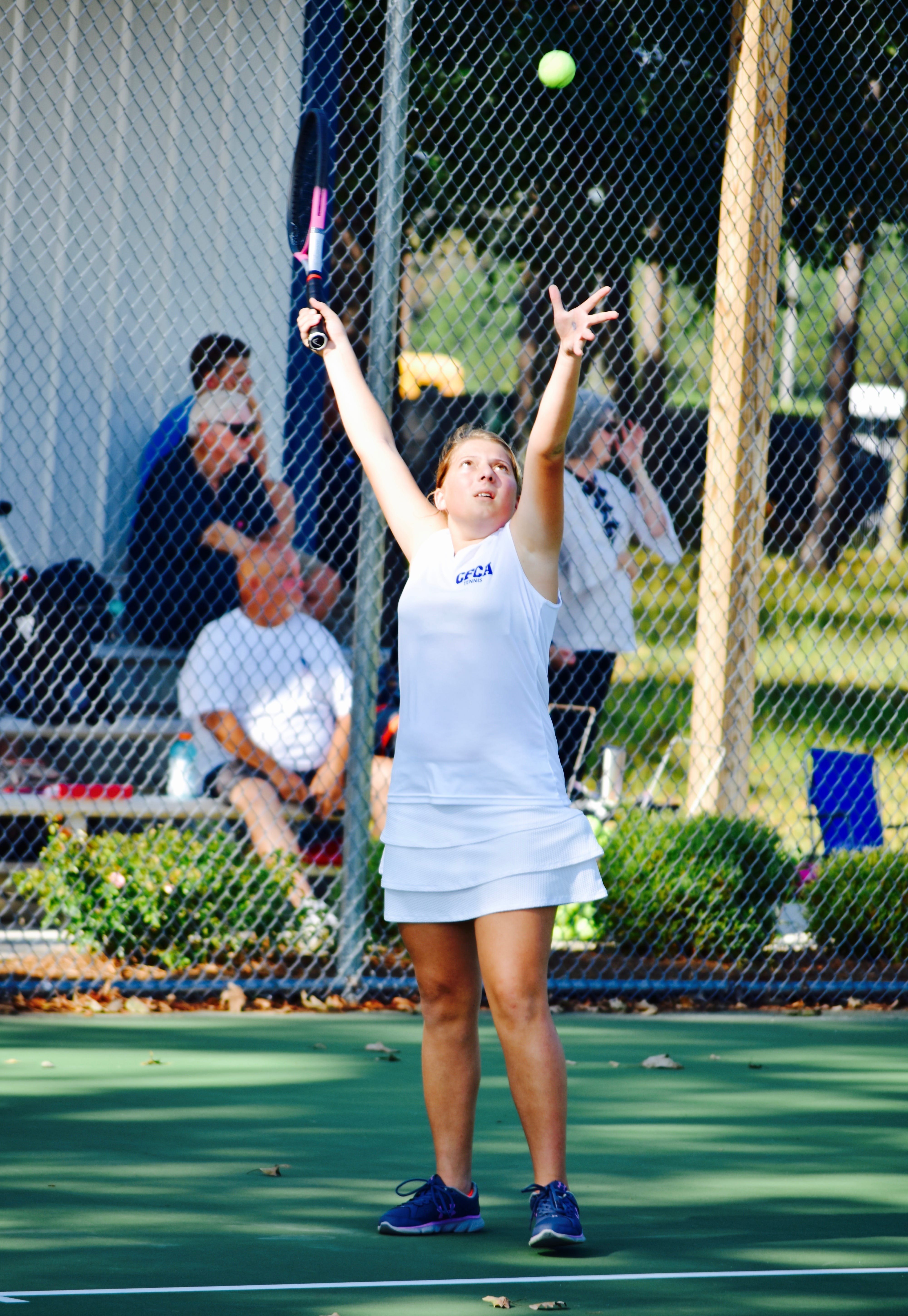 CFCA captures No. 1 matches