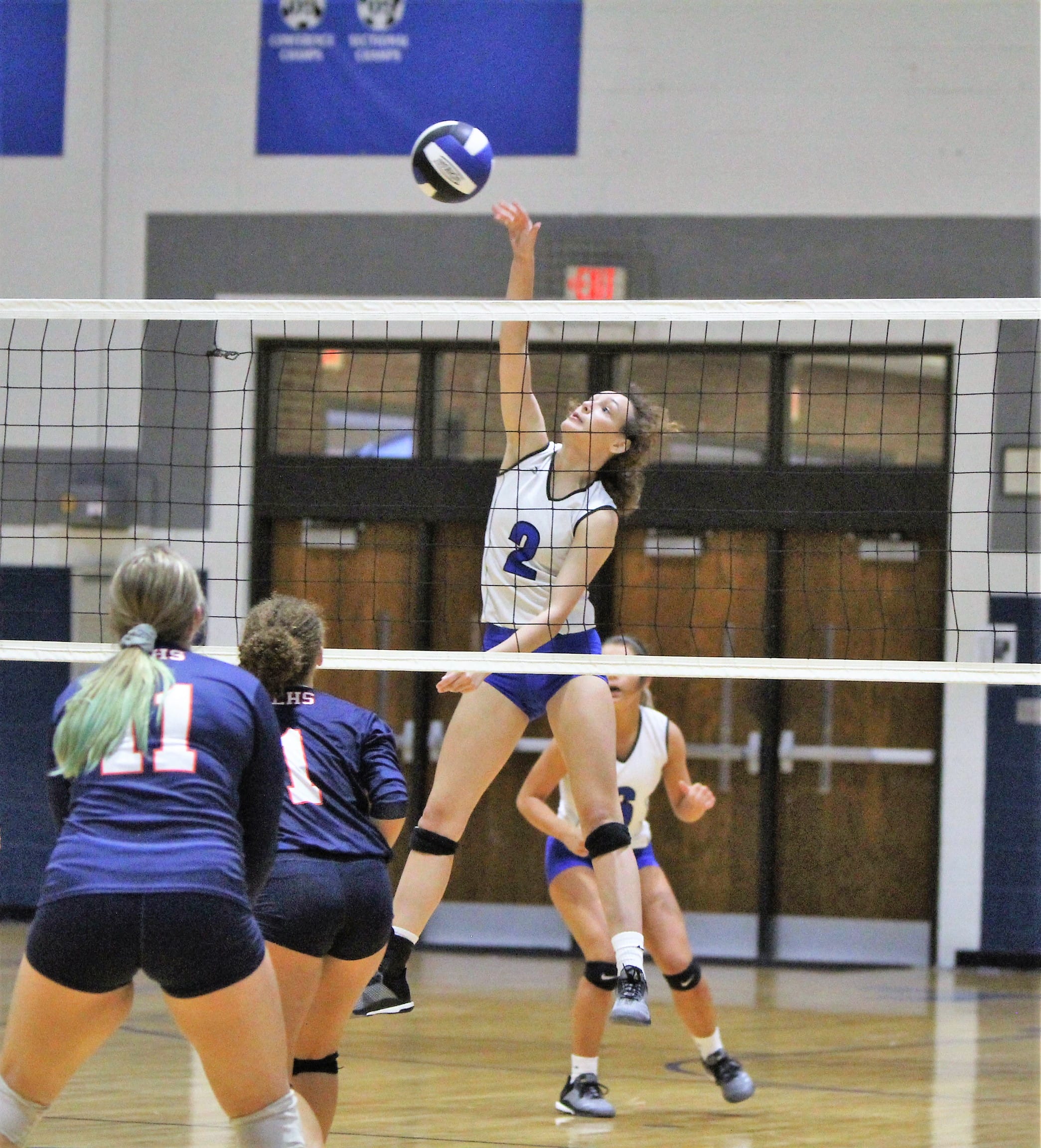 Triton takes Tri-County opener
