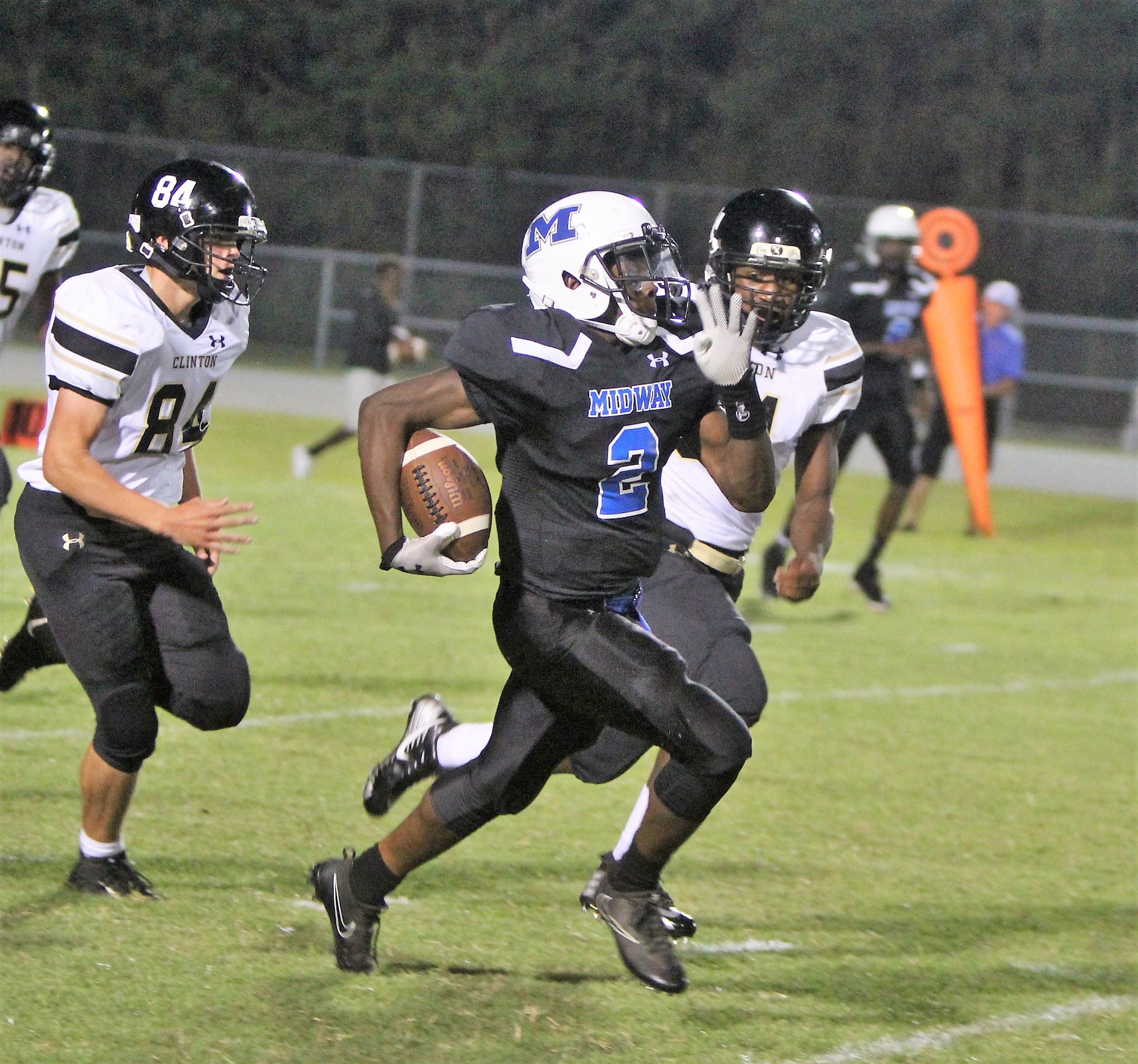 Dark Horses gallop in return to action against Raiders