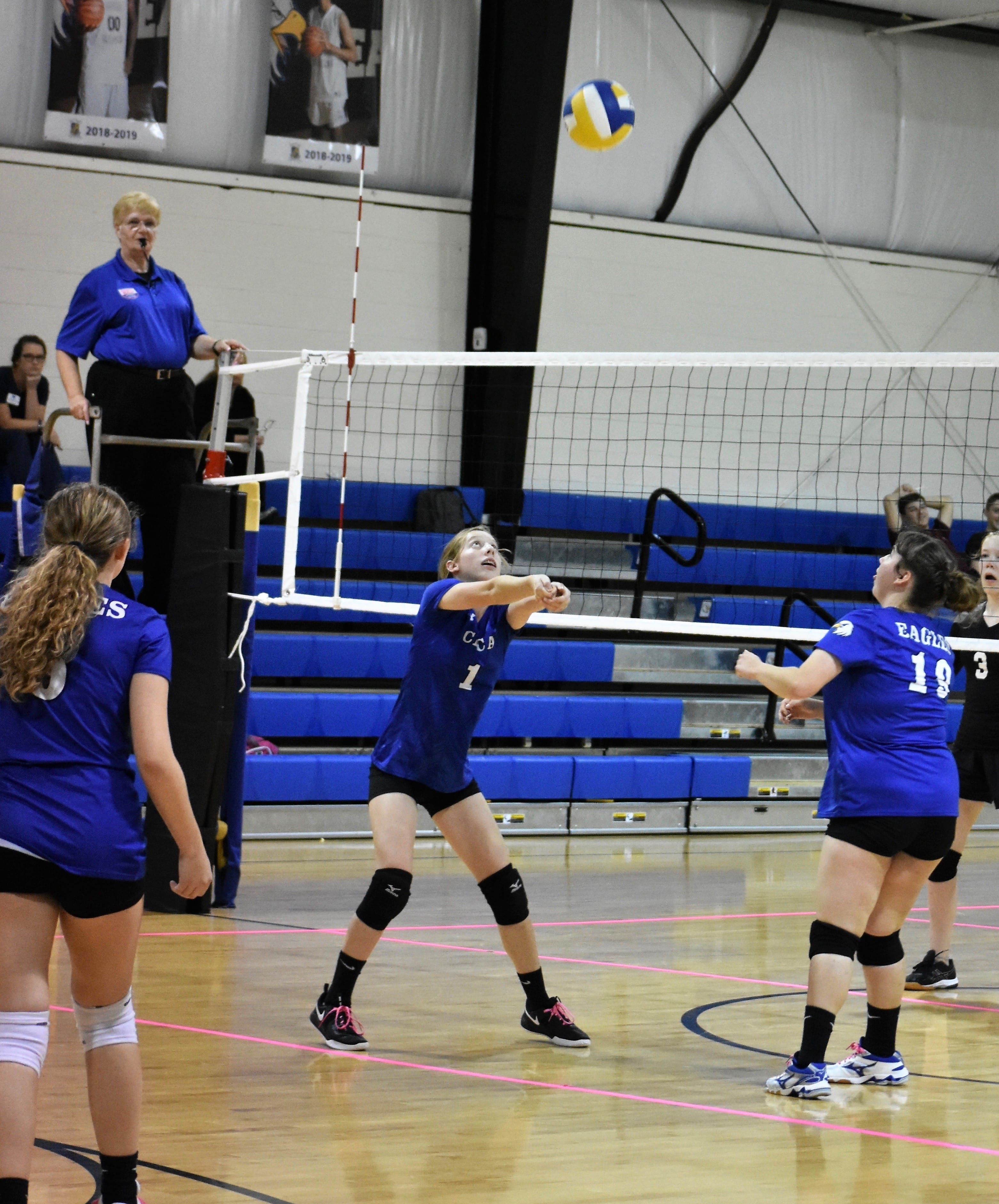 CFCA teams win in conference tournament semifinals